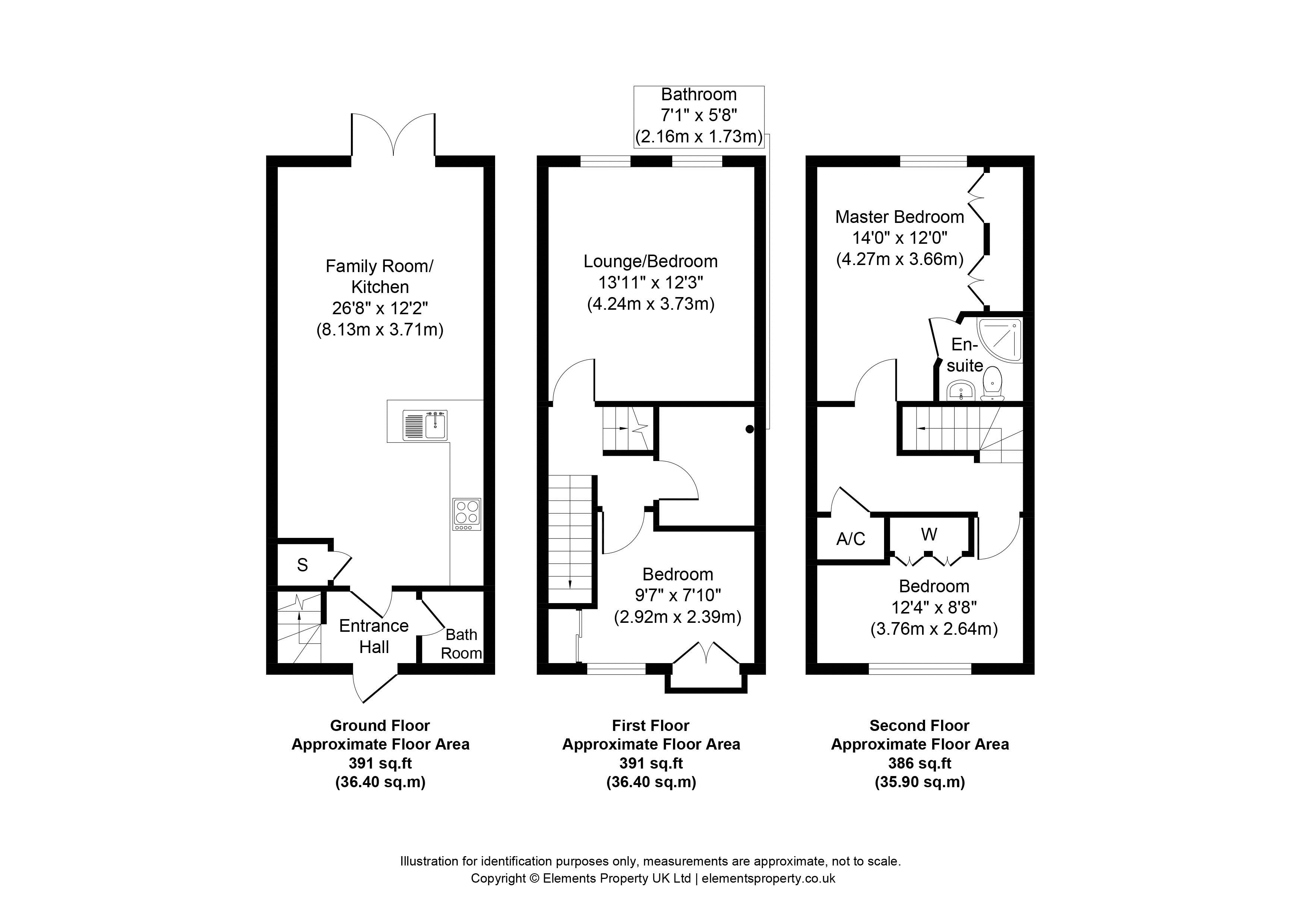 4 Bedrooms Terraced house for sale in Athena Close, Southend-On-Sea SS2