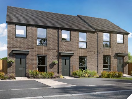 Little Glen Mews, Glen Parva photo 2