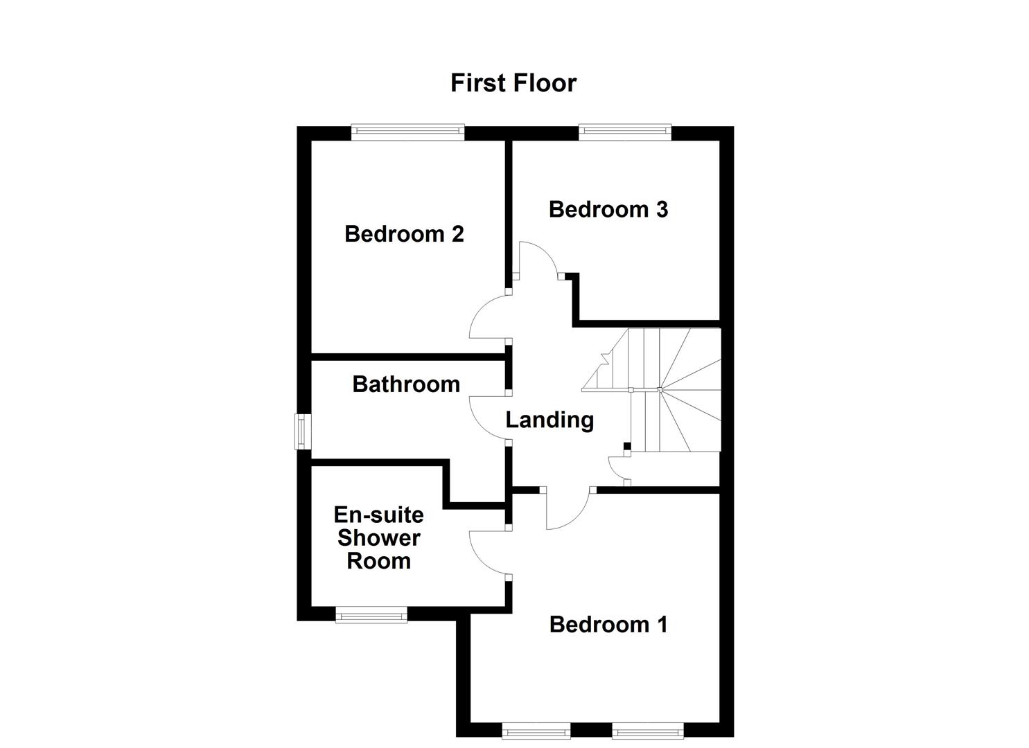 Lindale Lane, Wrenthorpe, Wakefield WF2, 3 bedroom detached house for