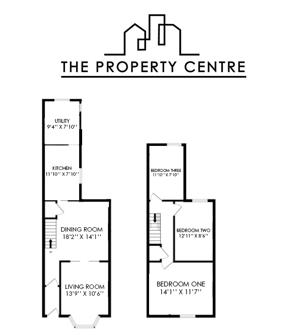 21, Cyril Street, Taunton floorplan