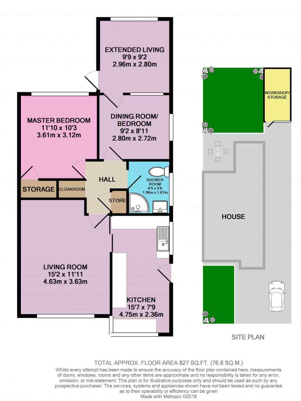 2 Bedrooms Semi-detached bungalow for sale in Kingston Crescent, Southport PR9