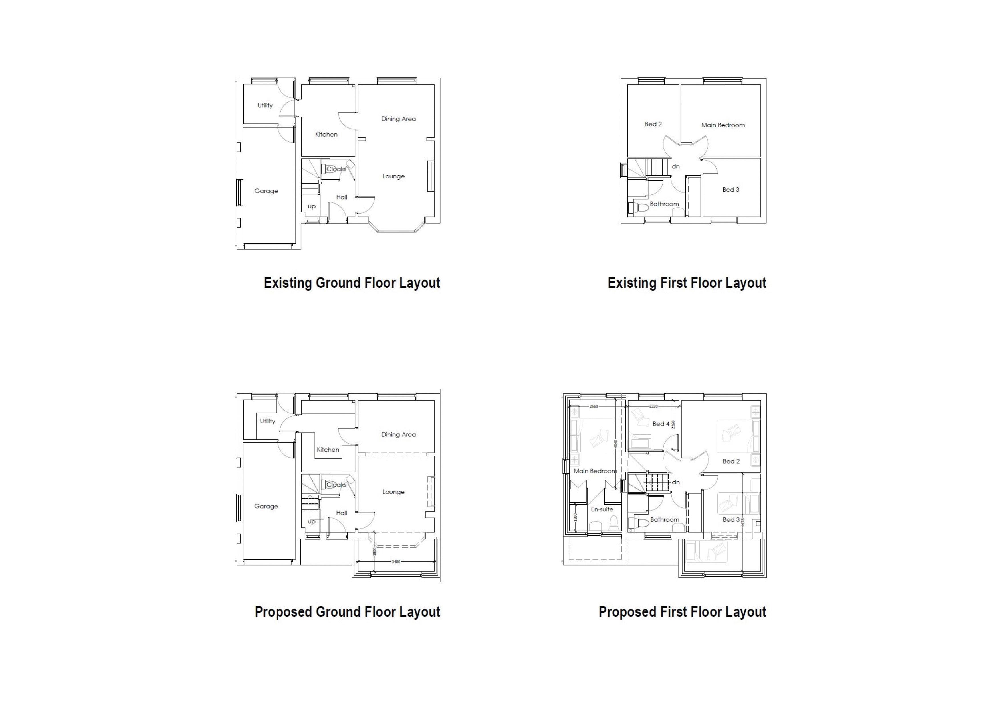 3 Bedrooms Detached house for sale in Nicholson Way, Leek ST13