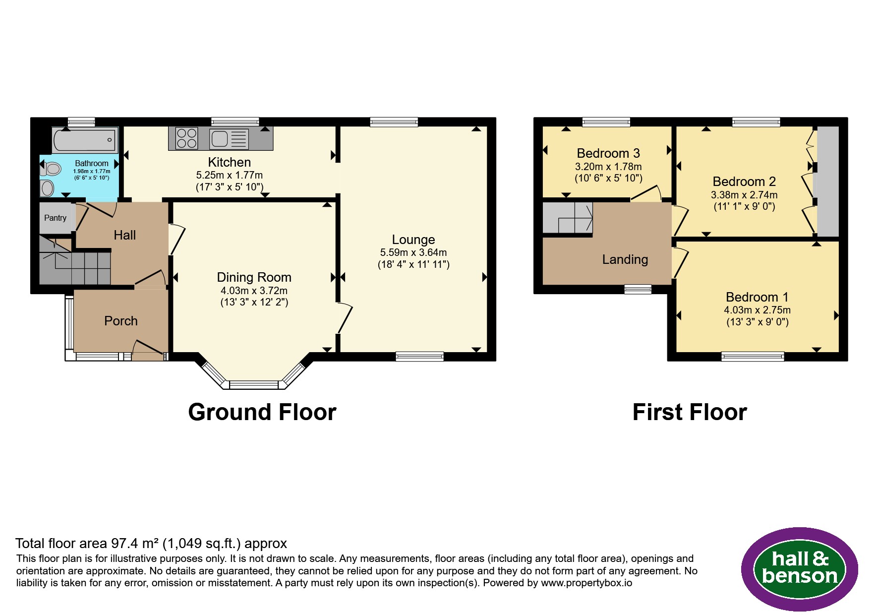 16, Shawcroft Avenue, ALFRETON floorplan