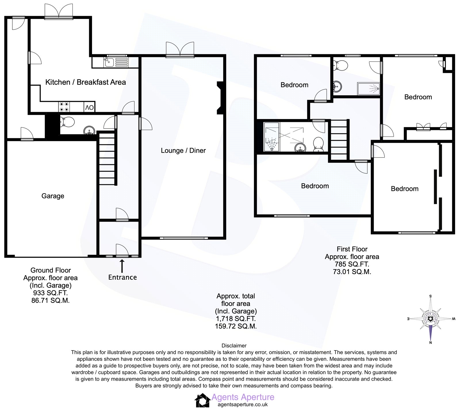 Marlborough Gardens, Upminster RM14, 4 bedroom semidetached house for