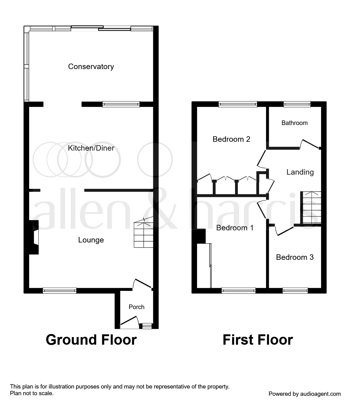 3 Bedrooms End terrace house for sale in Lancaster Road, Yate, Bristol BS37