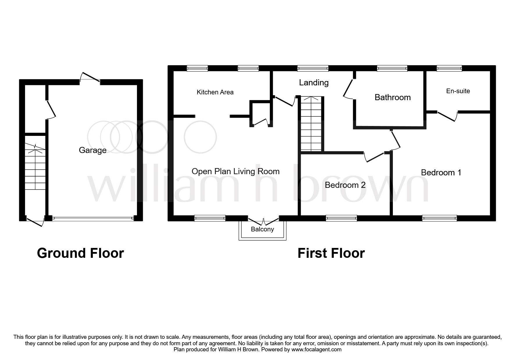 2, Chamberlain Fields, Ely floorplan