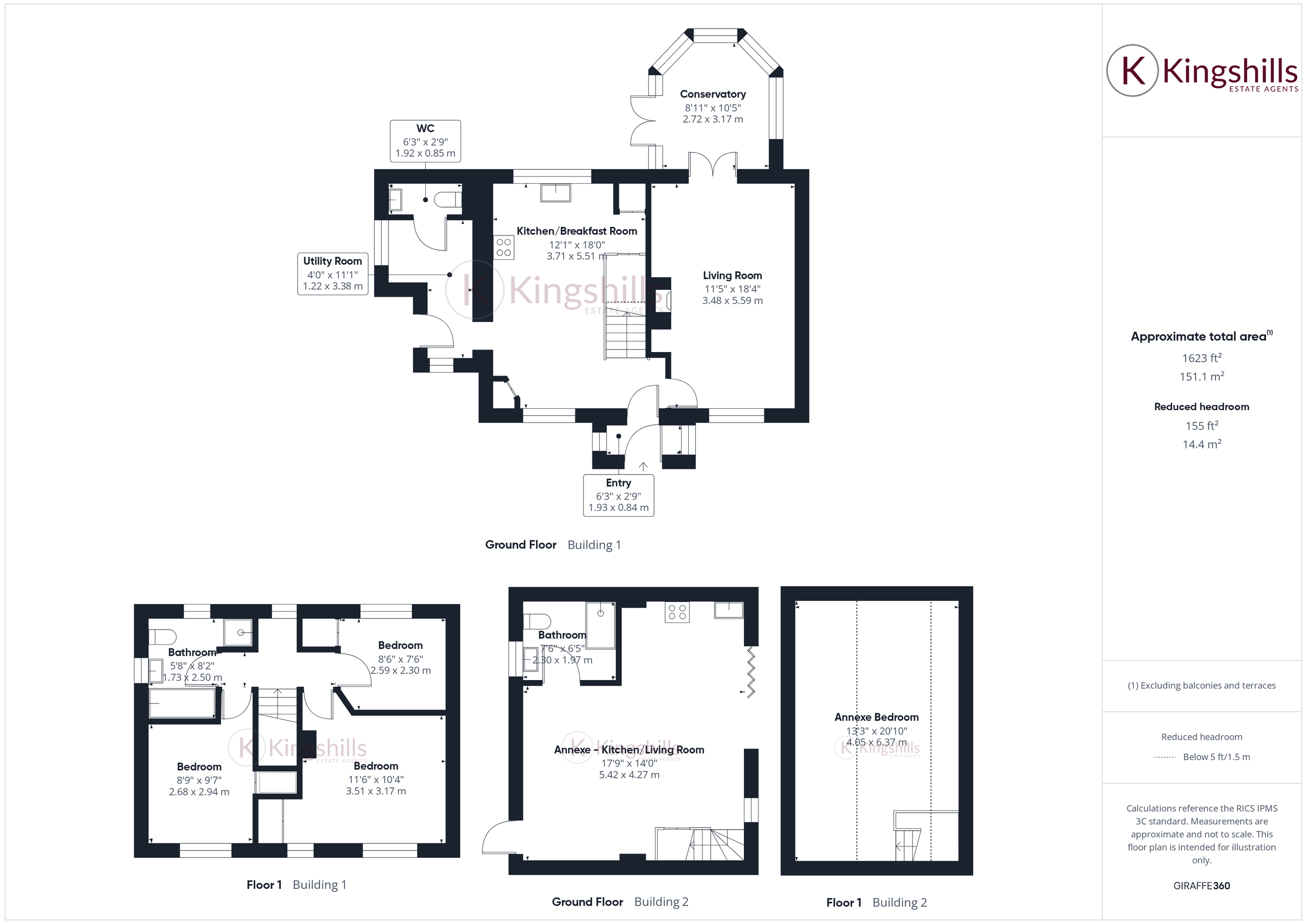 35 Allanson Road, Marlow floorplan