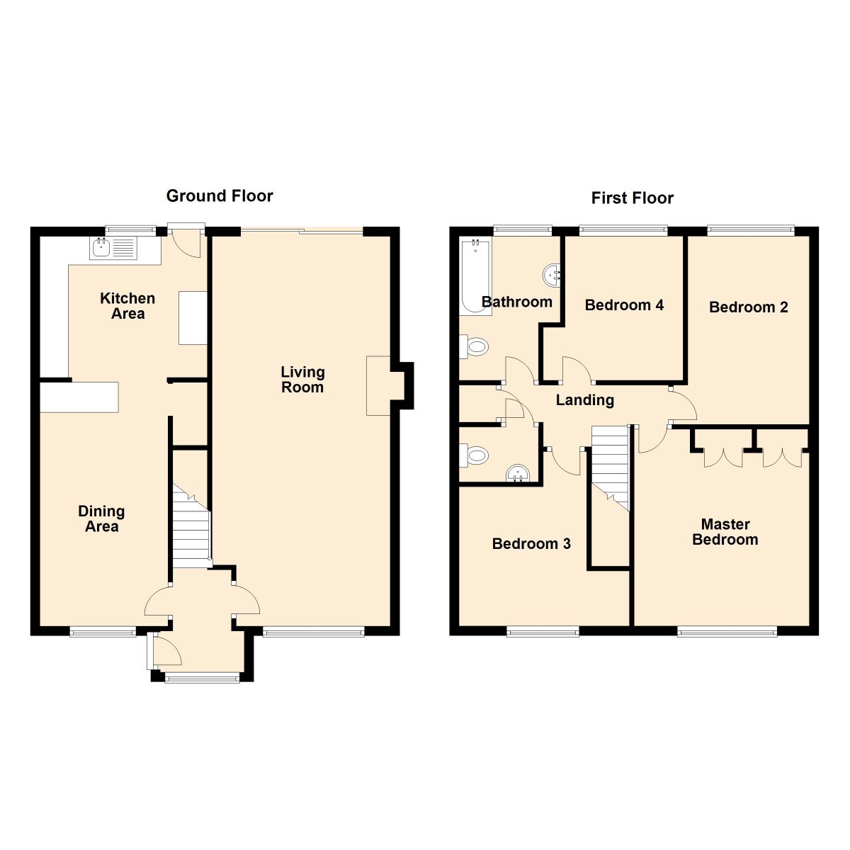 4 bed semidetached house for sale in Enbrook Valley, Folkestone CT20