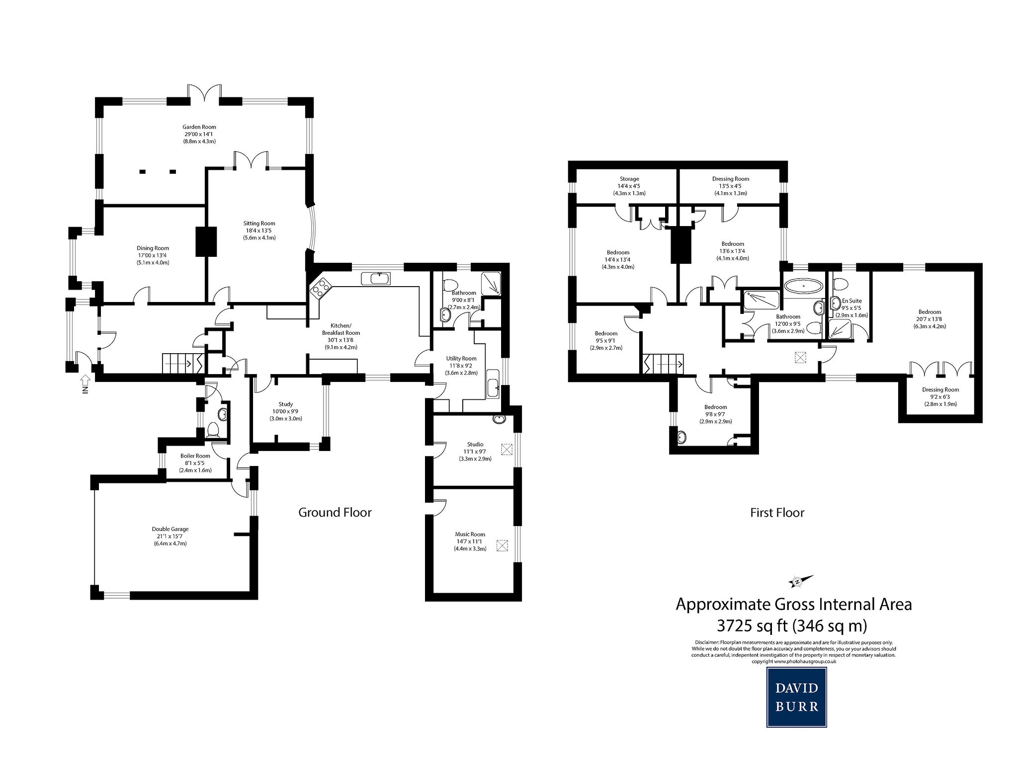 Calais Street, Sudbury floorplan