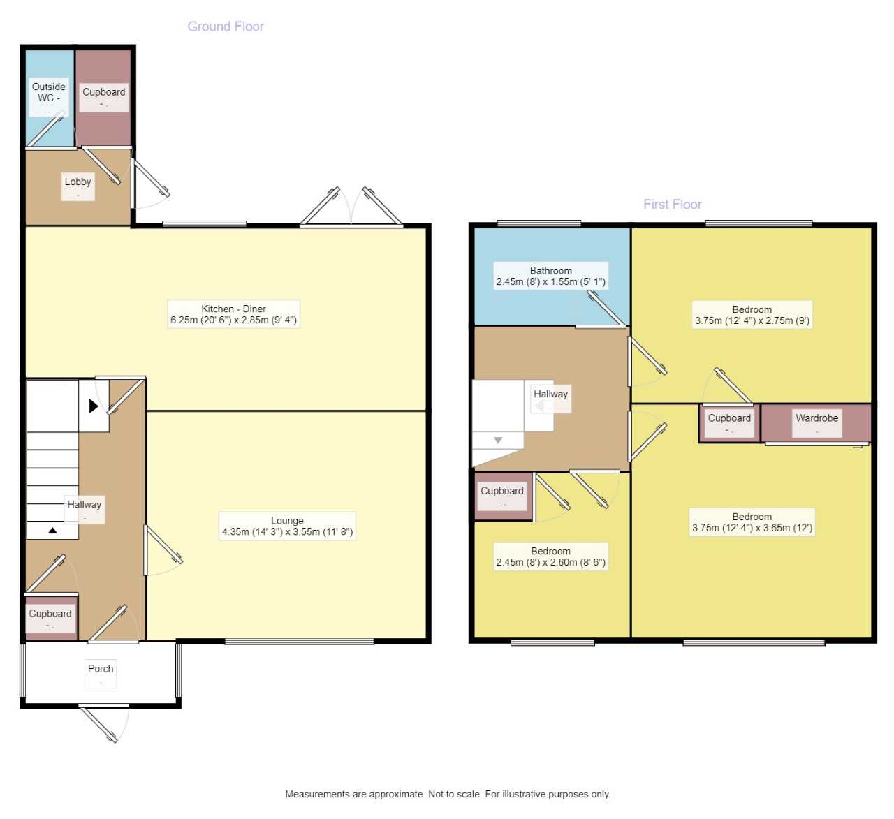 Billingsley Road, Birmingham, West Midlands B26, 3 bedroom end terrace