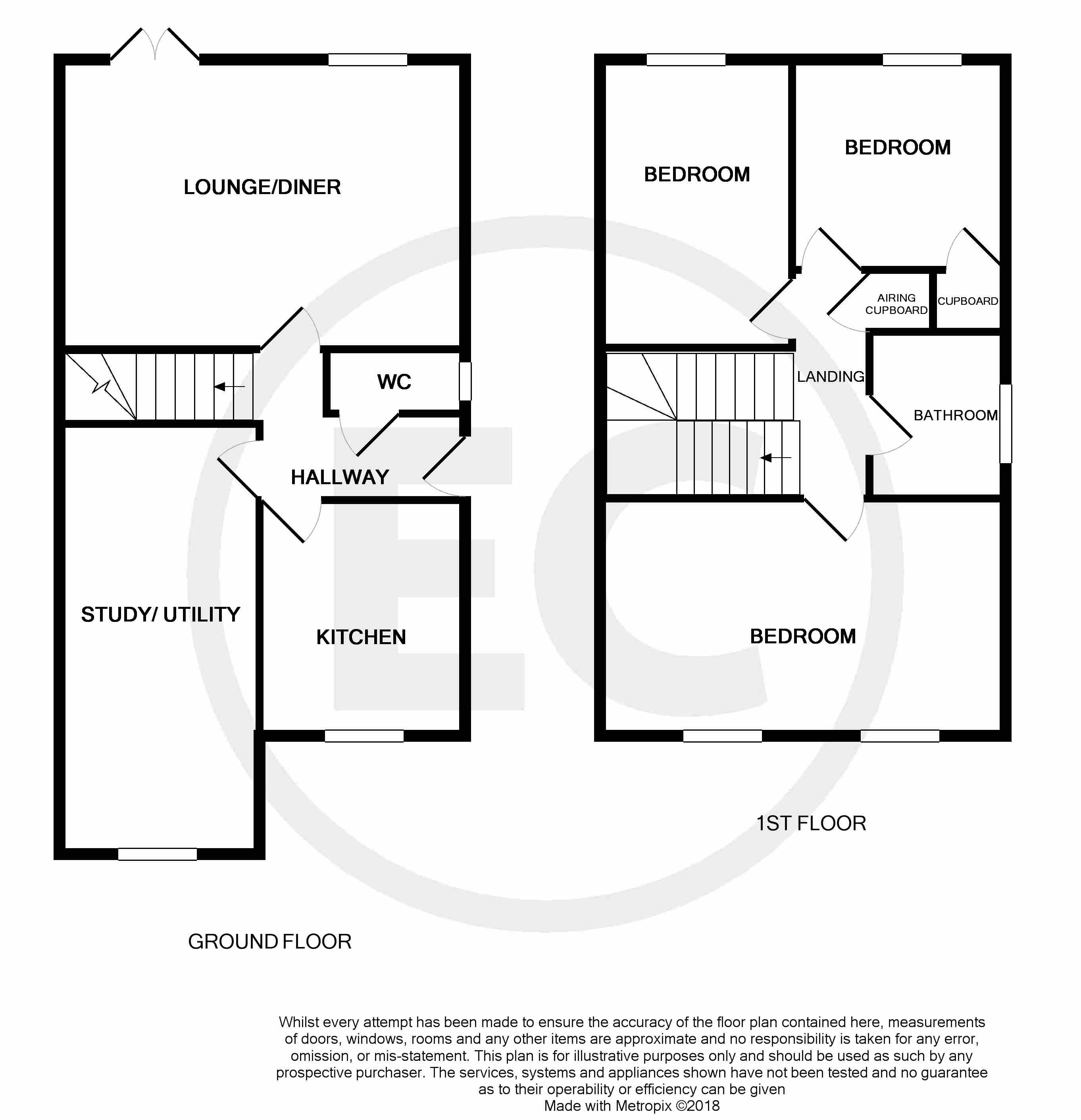 3 Bedrooms End terrace house for sale in Marguerite Drive, Leigh-On-Sea SS9