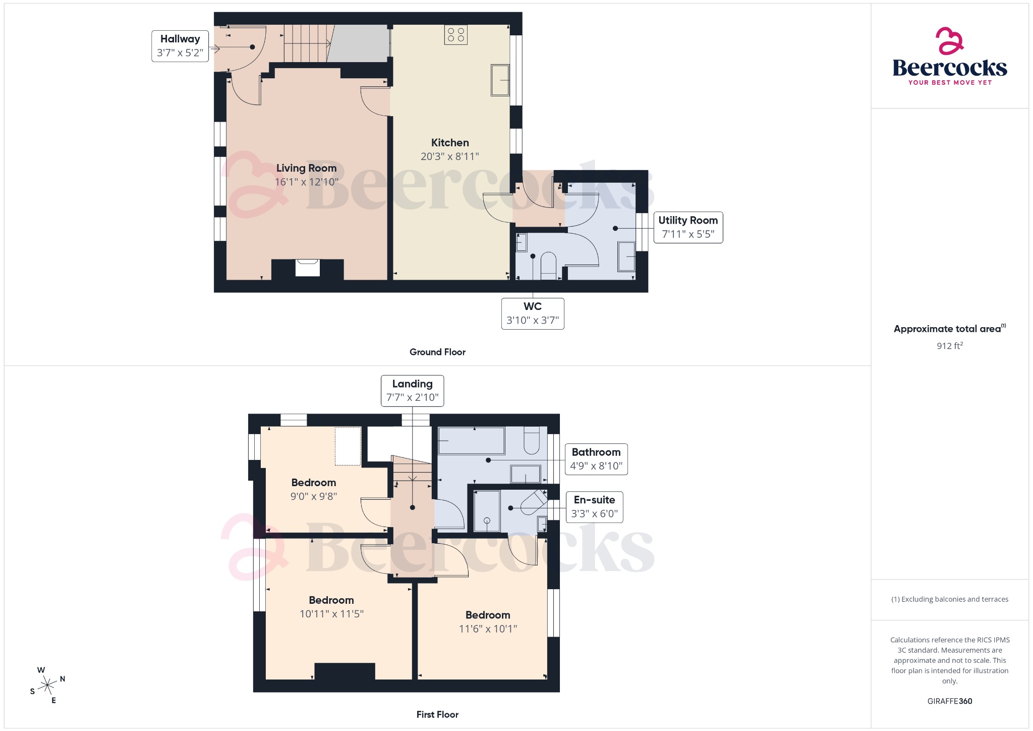 Corporation Road, Beverley,  HU17 9HG floorplan