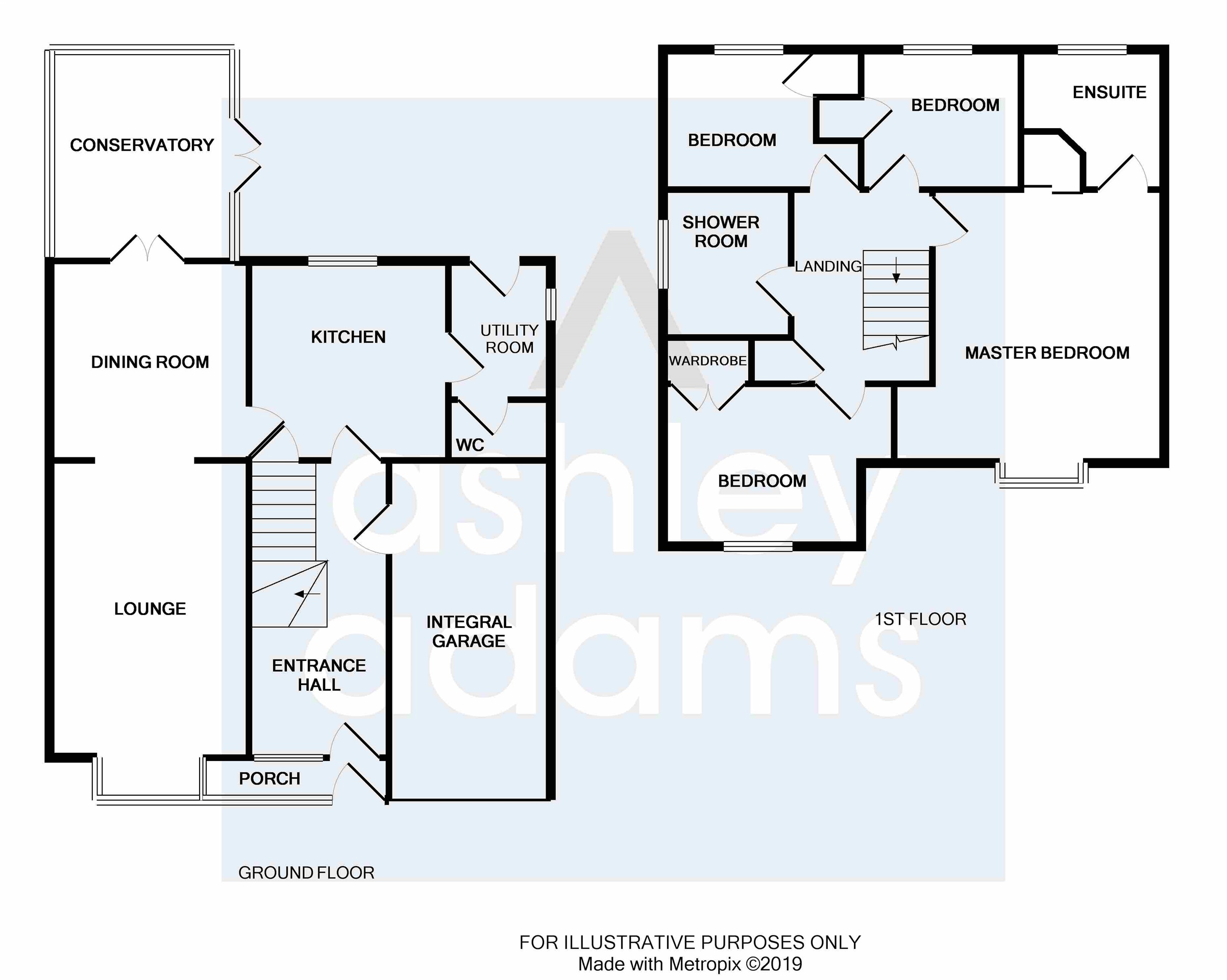 4 Bedrooms Detached house for sale in Paradise Close, Moira, Swadlincote DE12