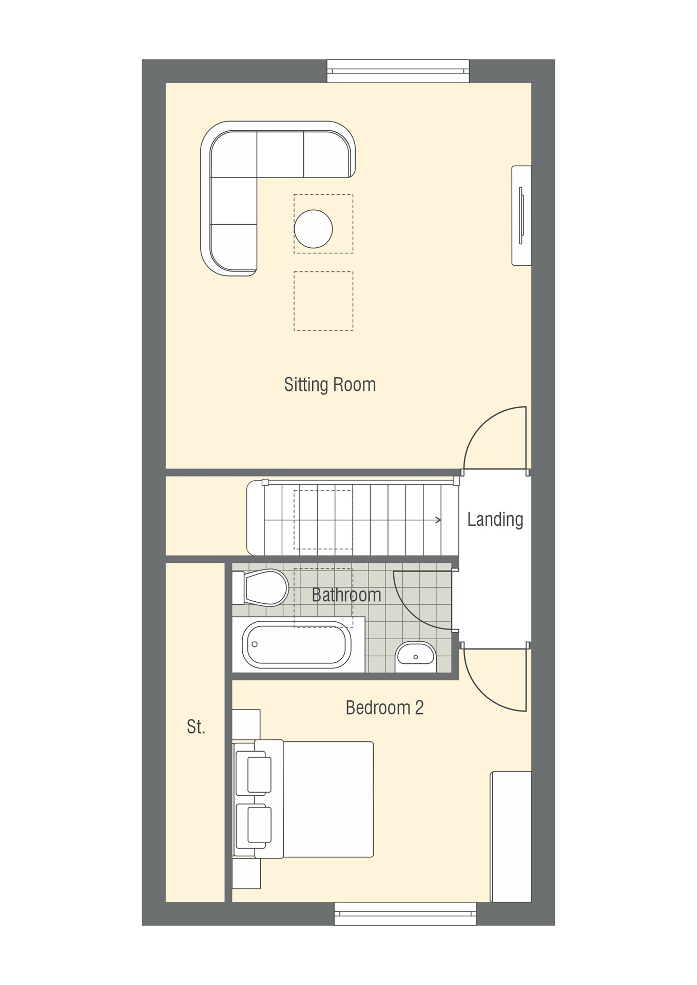Askern Road, Bentley, Doncaster DN5, 2 bedroom detached bungalow for sale 61724784 PrimeLocation