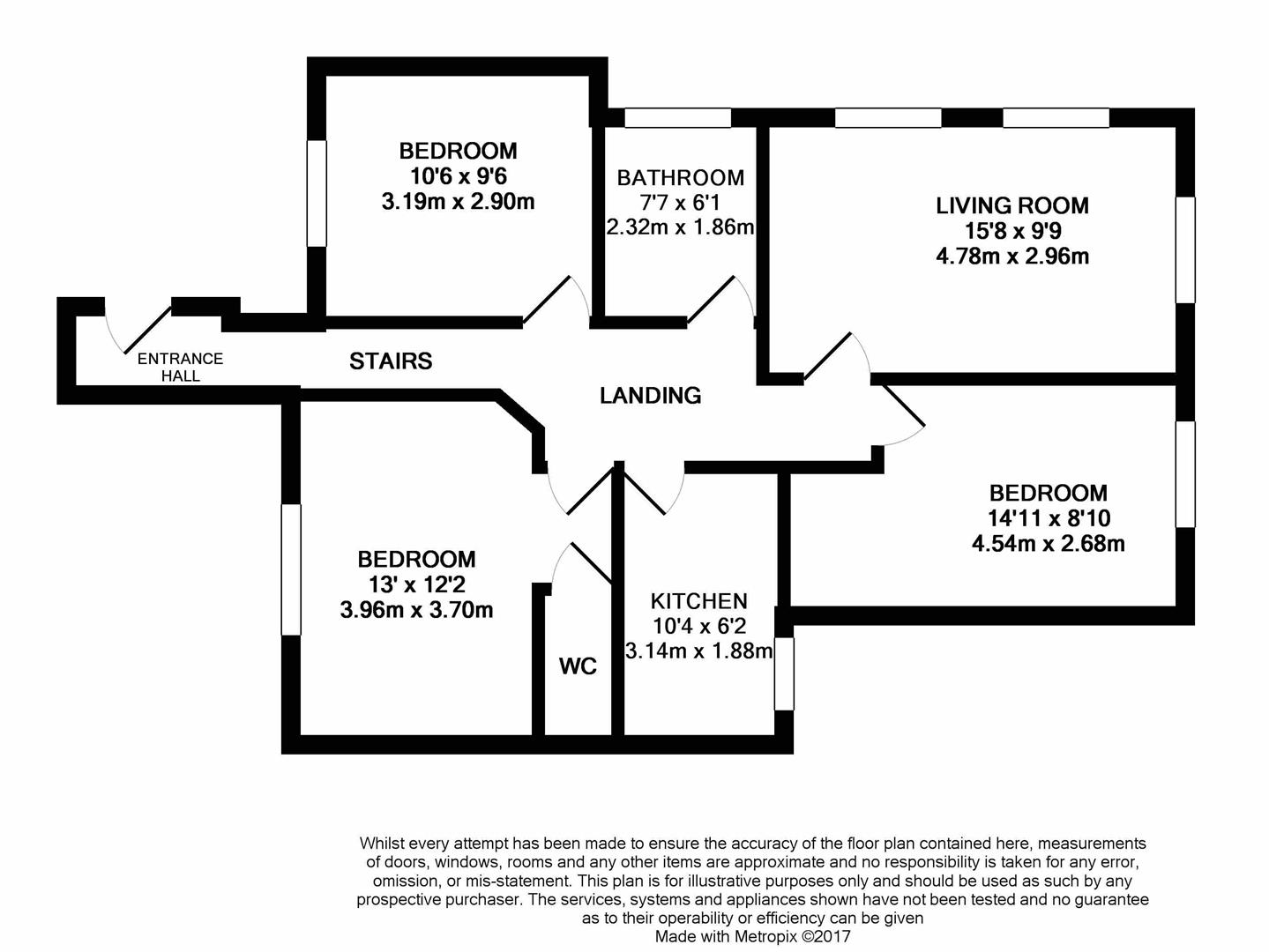 3 Bedrooms Flat for sale in Rosehill Park, Emmer Green, Reading RG4