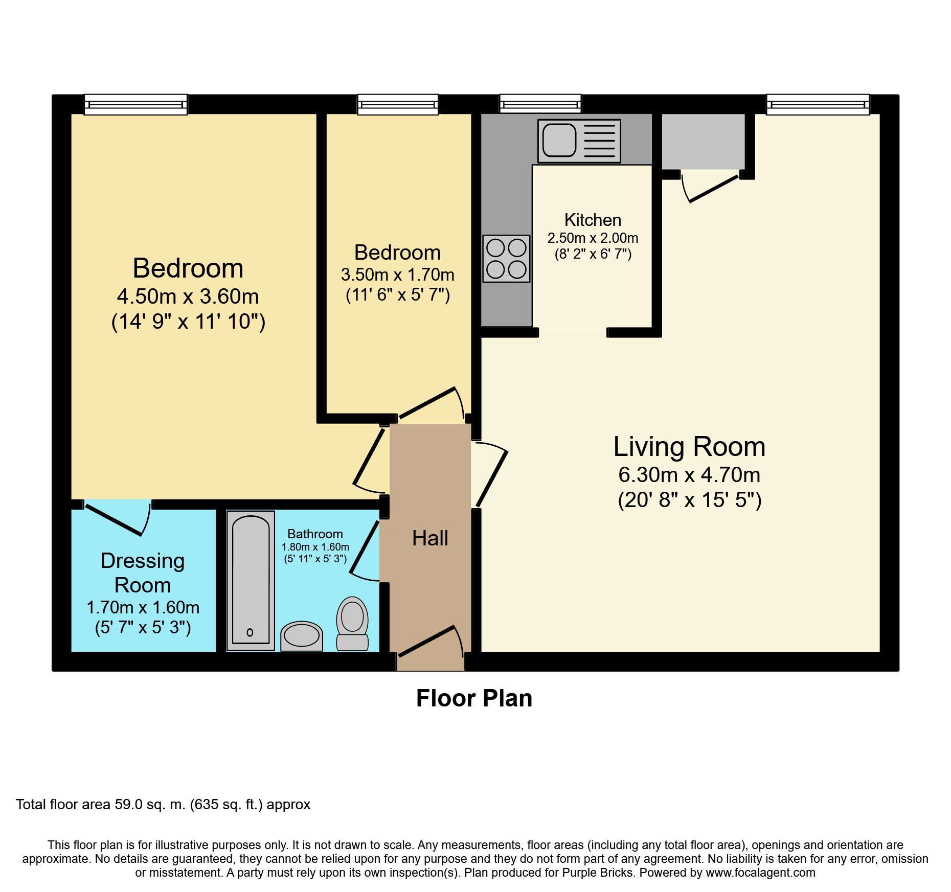 2 Bedrooms Flat for sale in West Park Road, Southall UB2