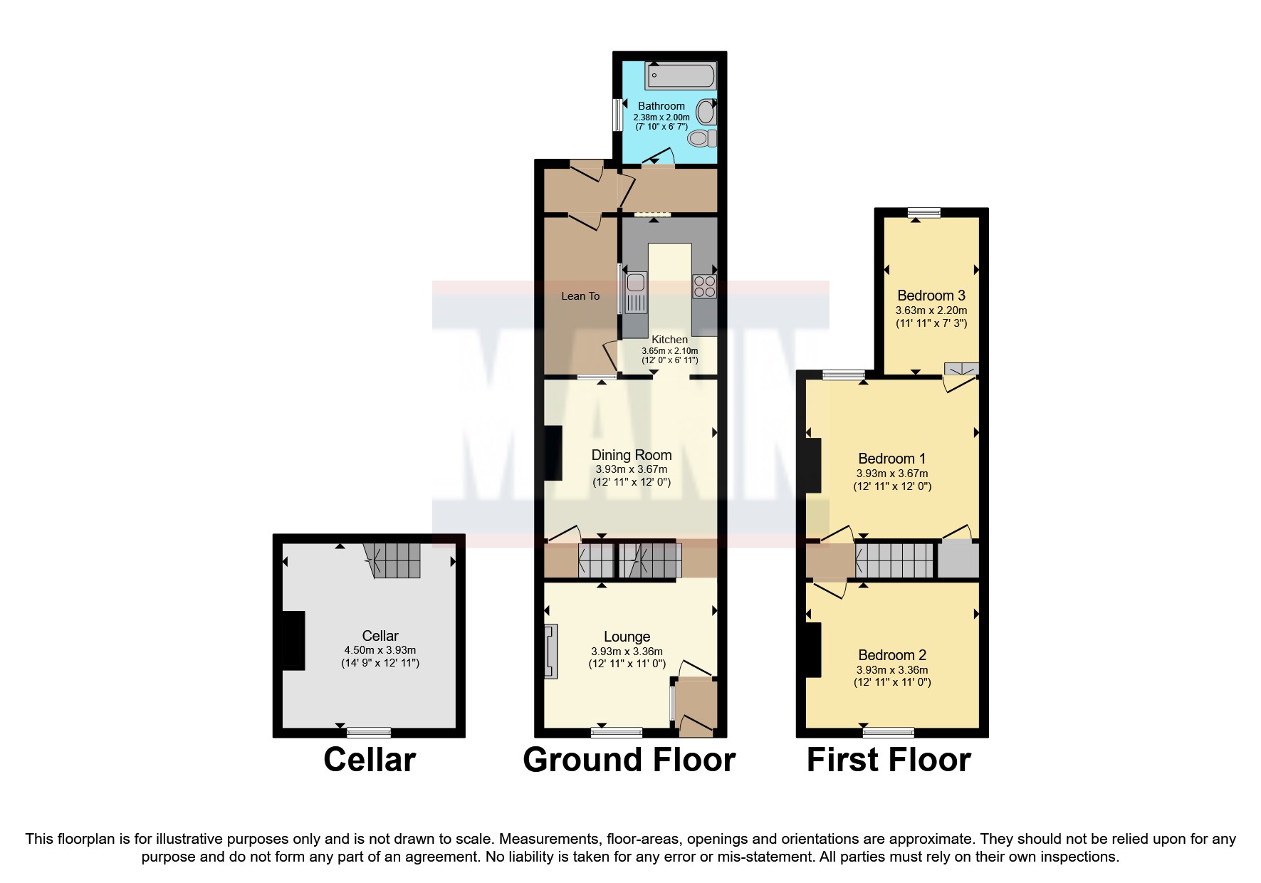 Napier Road, Gillingham, Kent ME7, 3 bedroom terraced house for sale