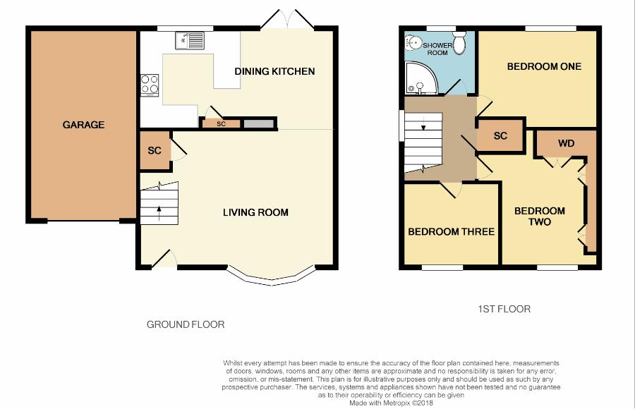 3 Bedrooms Semi-detached house for sale in Chestnut Drive, Congleton, Cheshire CW12