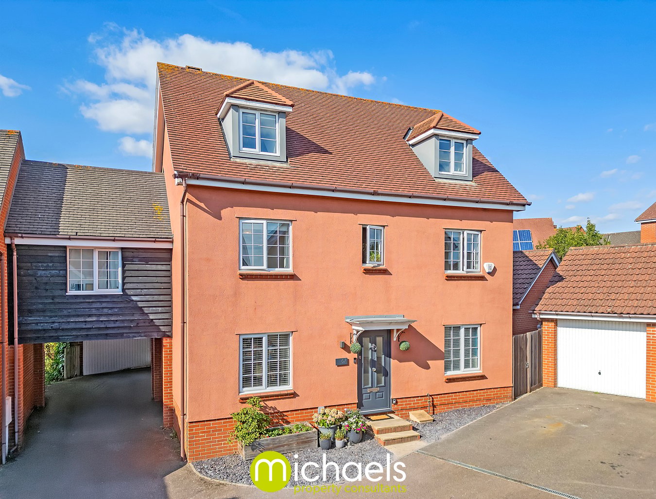 5-bed house on 67, Dickenson Road, Colchester, £500,000