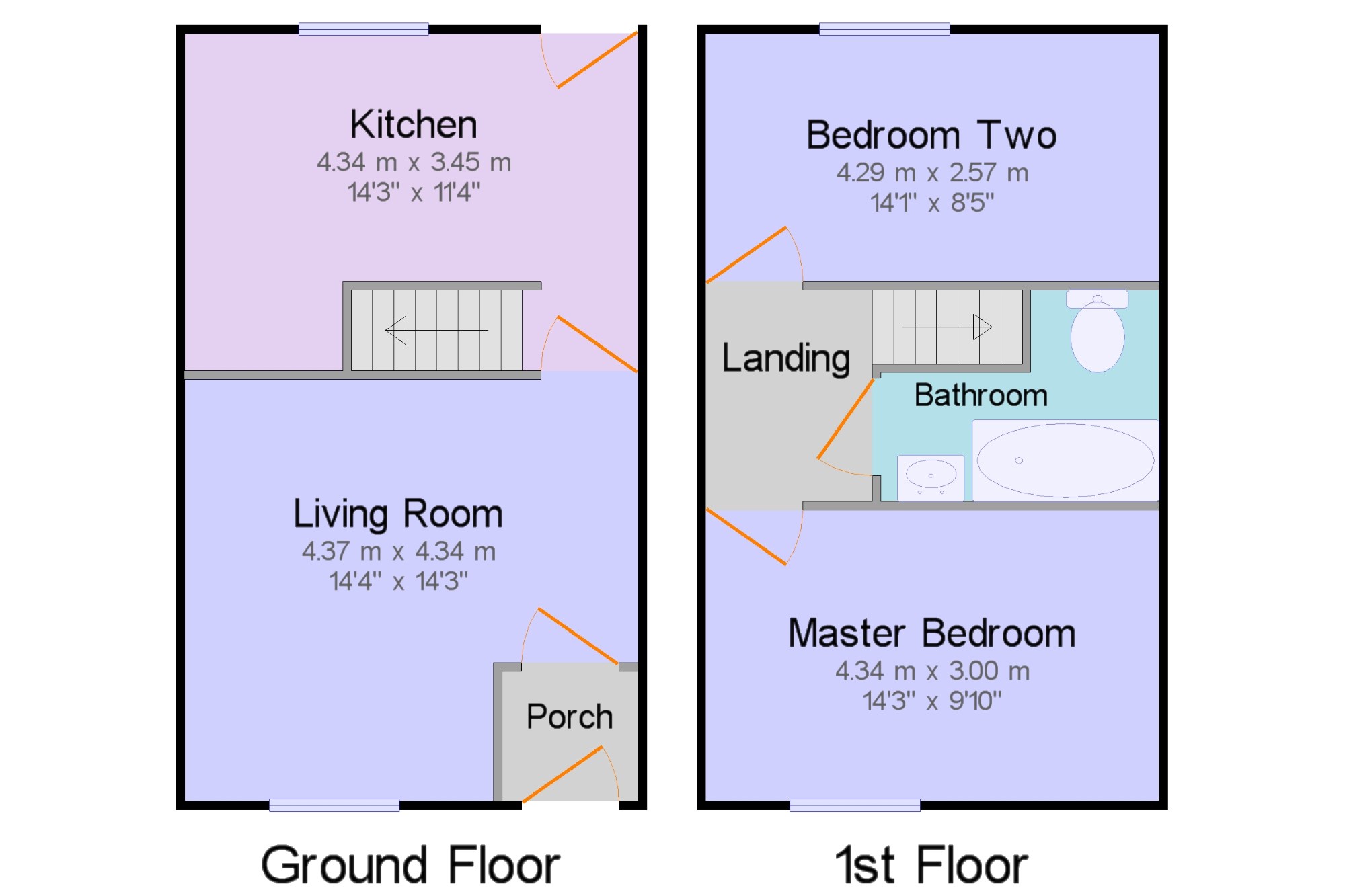 2 Bedrooms Terraced house for sale in Griffin Street, Blackburn, Lancashire, . BB2