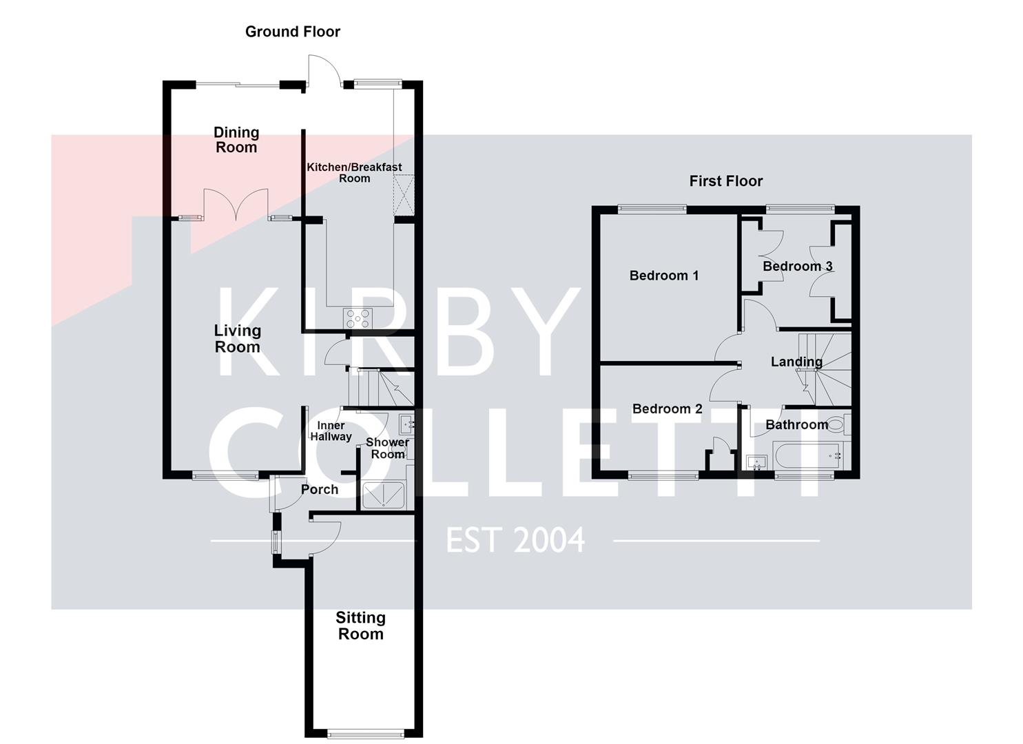96, Lammasmead, Broxbourne floorplan
