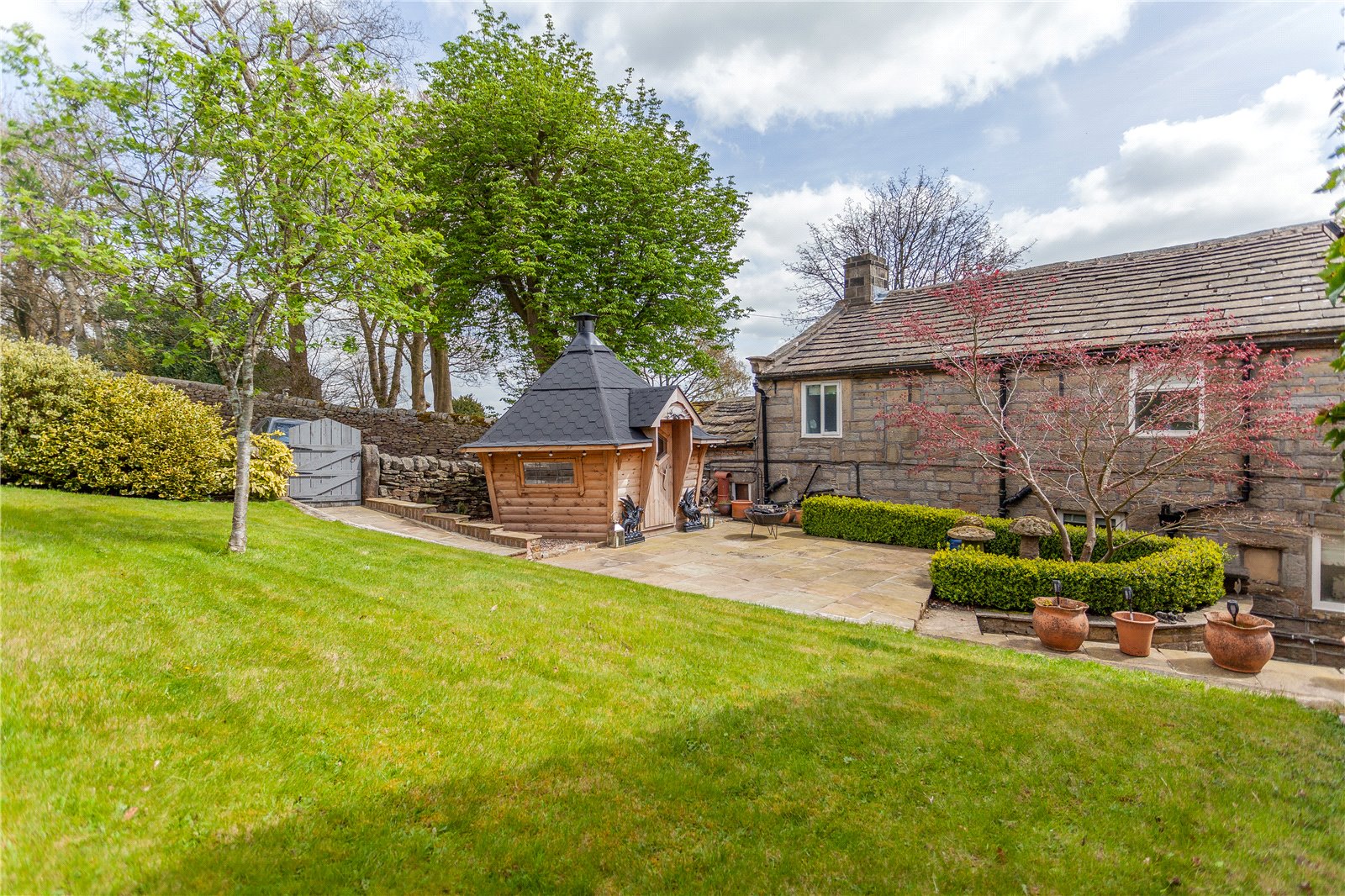 Photos of Oldfield Lane, Oldfield, Keighley, West Yorkshire BD22