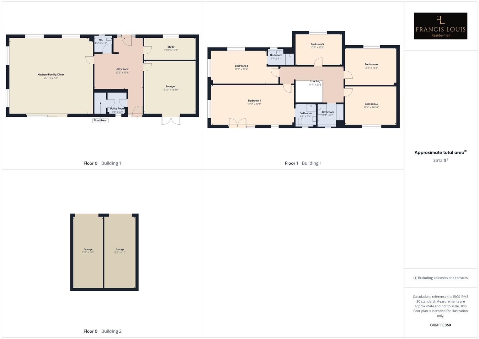 The Elms, Wheatcroft Farm, Cullompton floorplan