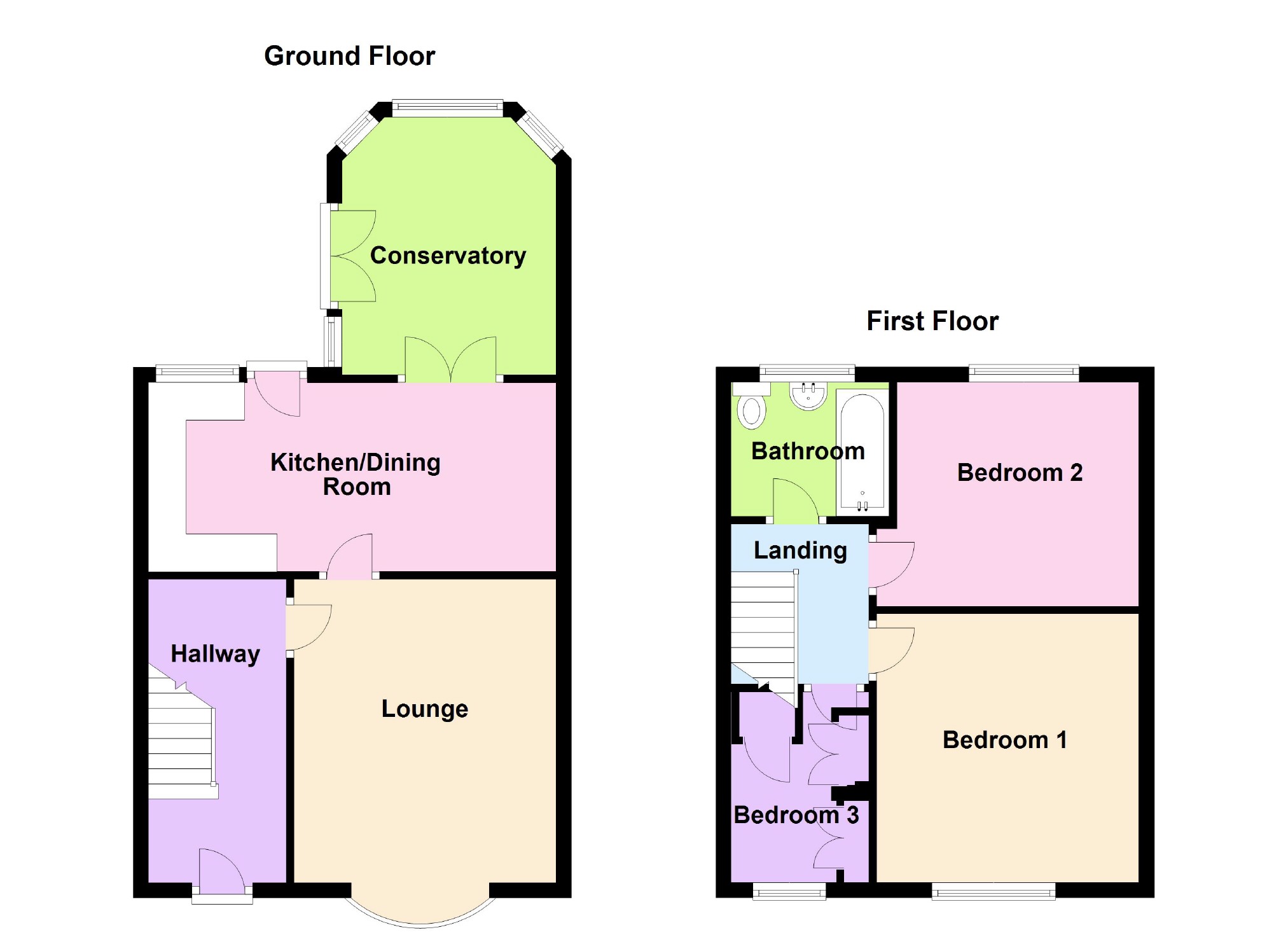 3 Bedrooms Semi-detached house for sale in Inglehead Close, Denton, Manchester M34