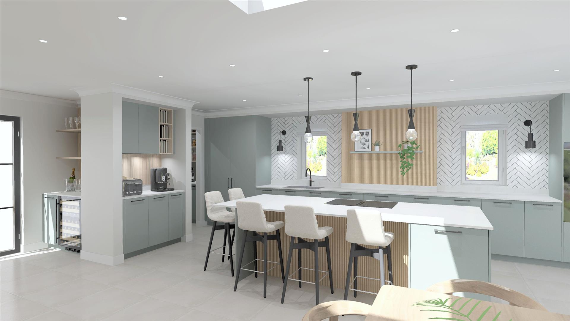 4 bedroom semi-detached house for sale 0