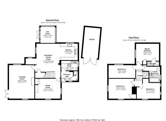 4 Bedrooms Detached house for sale in Tiddington Road, Tiddington, Stratford-Upon-Avon, Warwickshire CV37