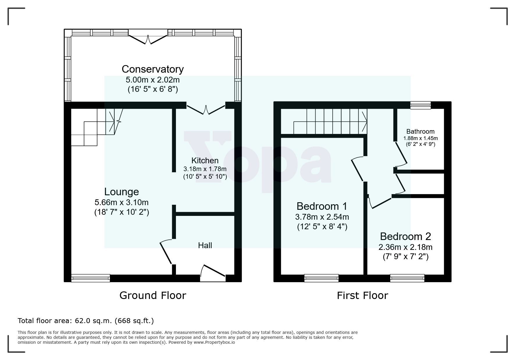 29, Broughton Hall Road, Liverpool floorplan