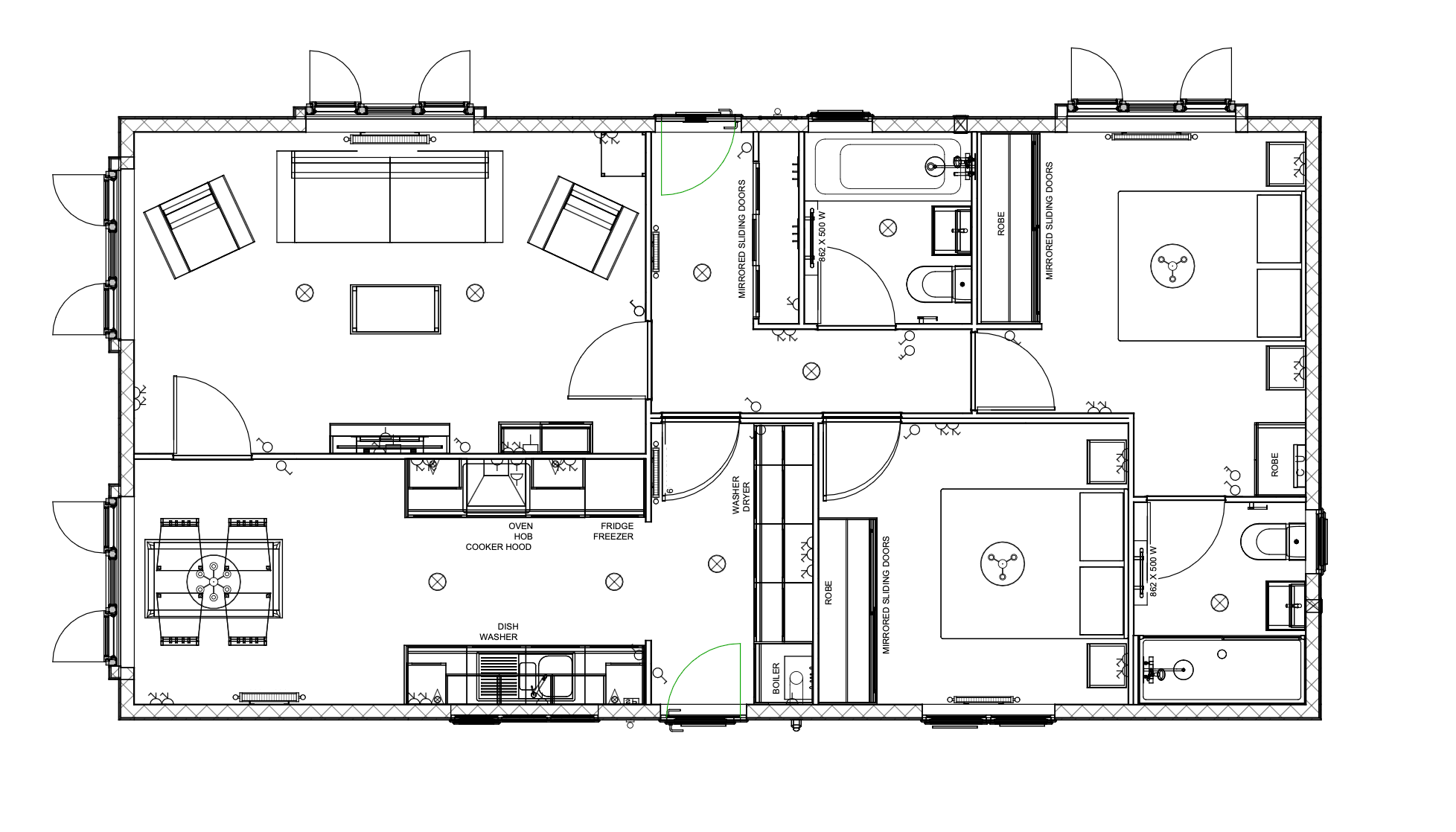 4, Belton Country Park, Great Yarmouth floorplan