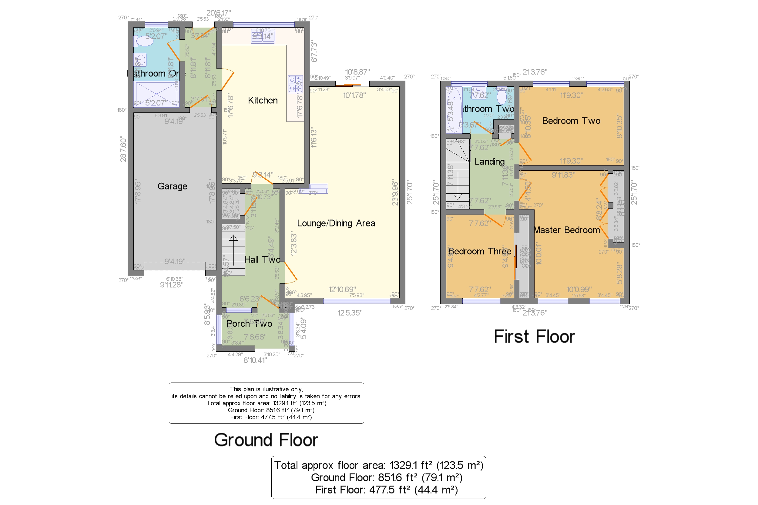 3 bed semidetached house for sale in Chesterfield Road, Lichfield WS14