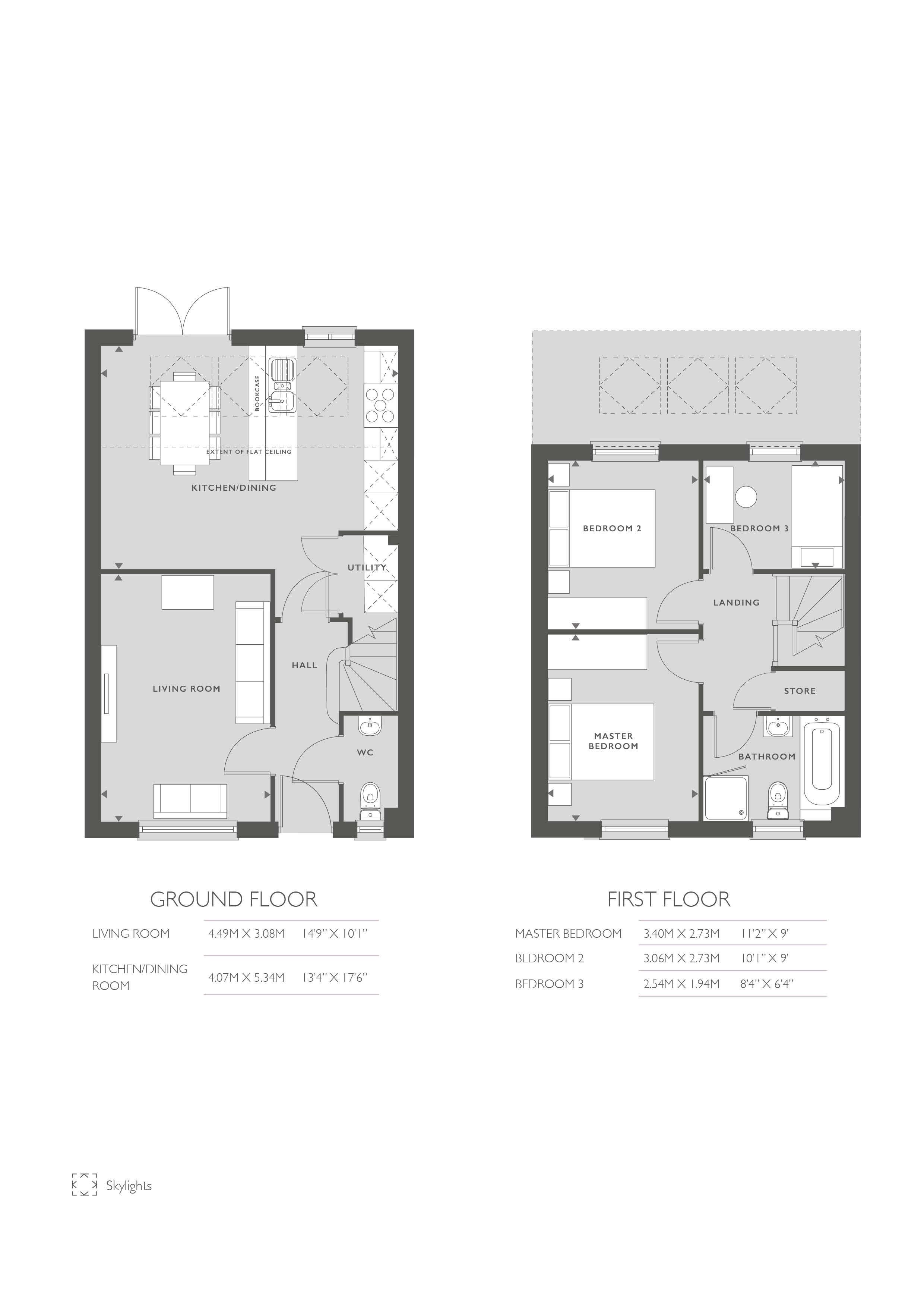 3 Bedrooms Detached house for sale in Polletts Avenue, Brinnington SK5