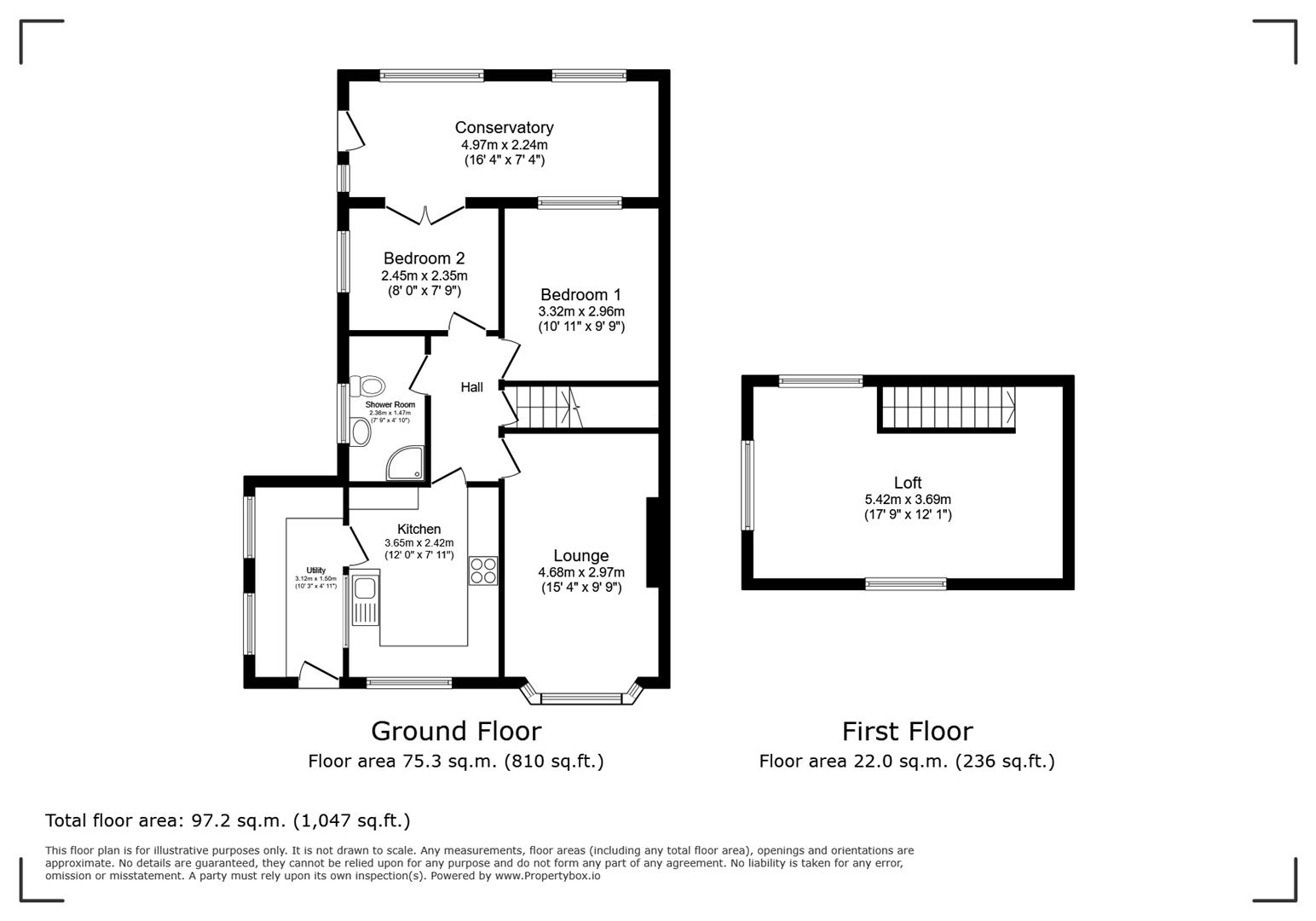 30, Constable Garth, Hedon floorplan