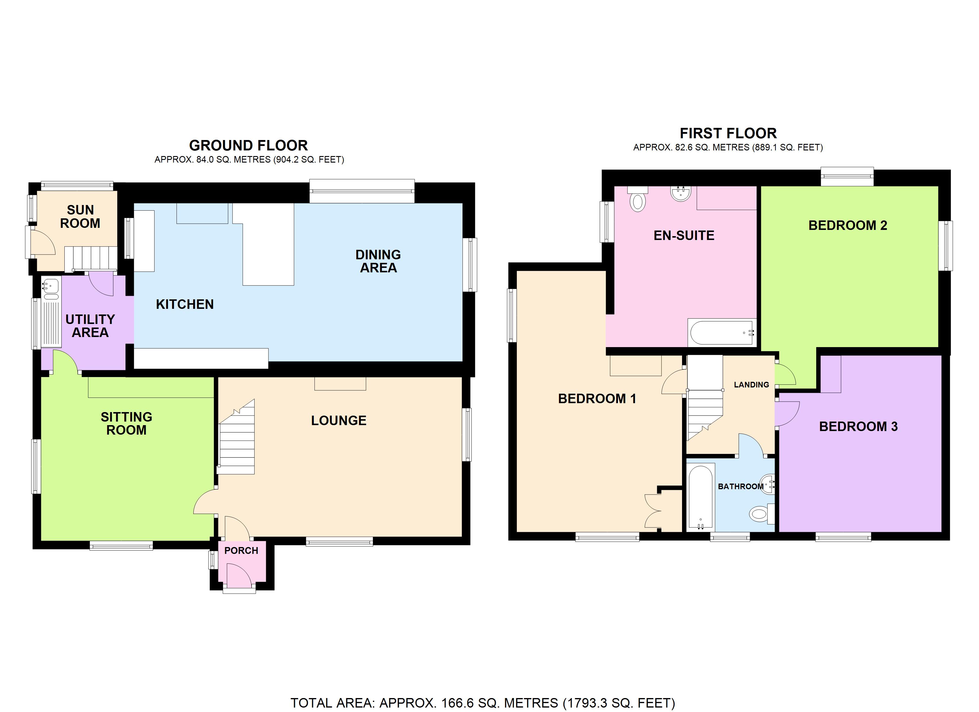 3 Bedrooms Detached house for sale in 744 Preston Old Road, Feniscowles, Blackburn, Lancashire BB2