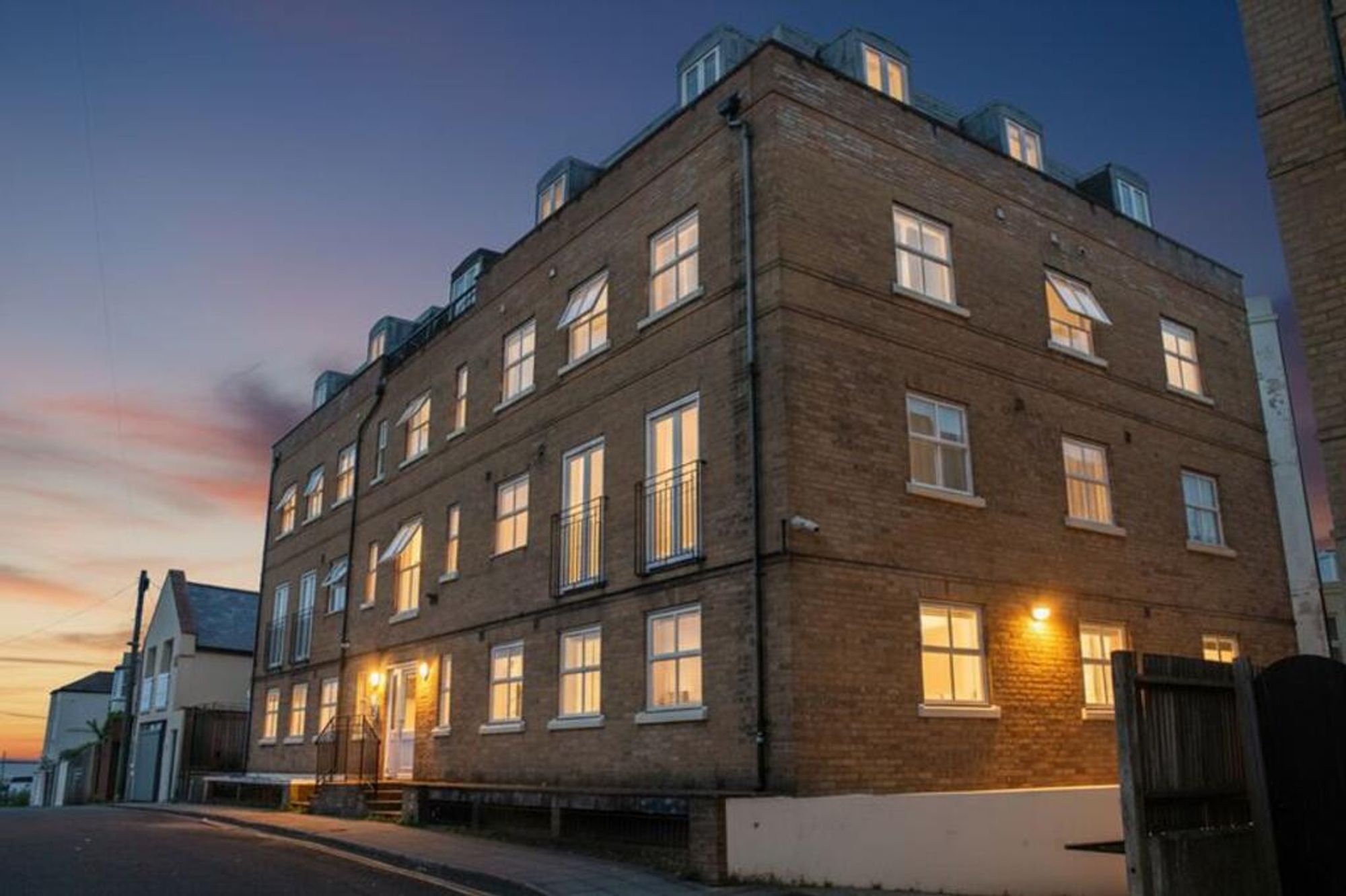 Flat 5, St. Annes Court Howard Place, Brighton photo 5