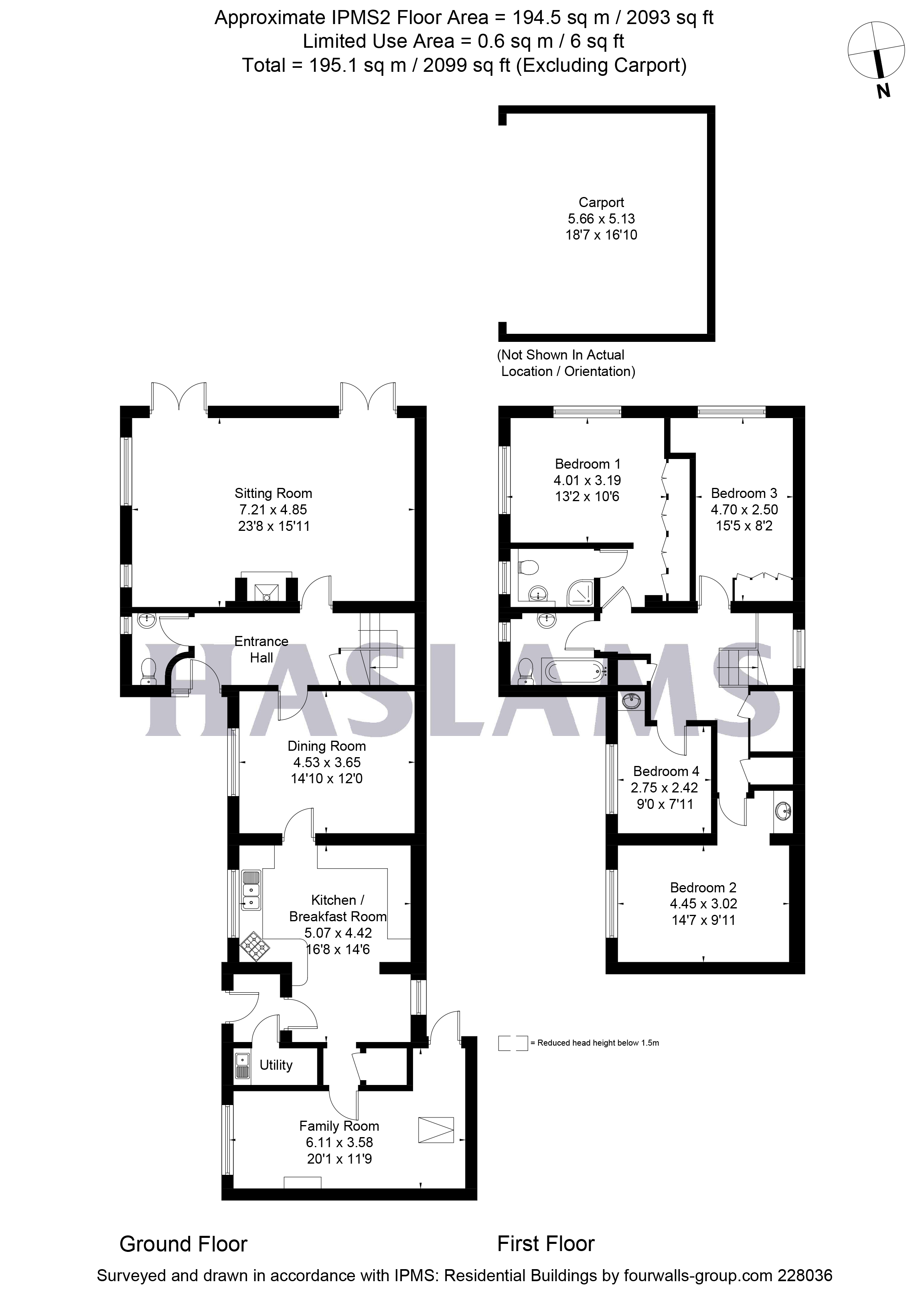 4 Bedrooms  for sale in Stanbury Park, Wellington Court, Reading RG7