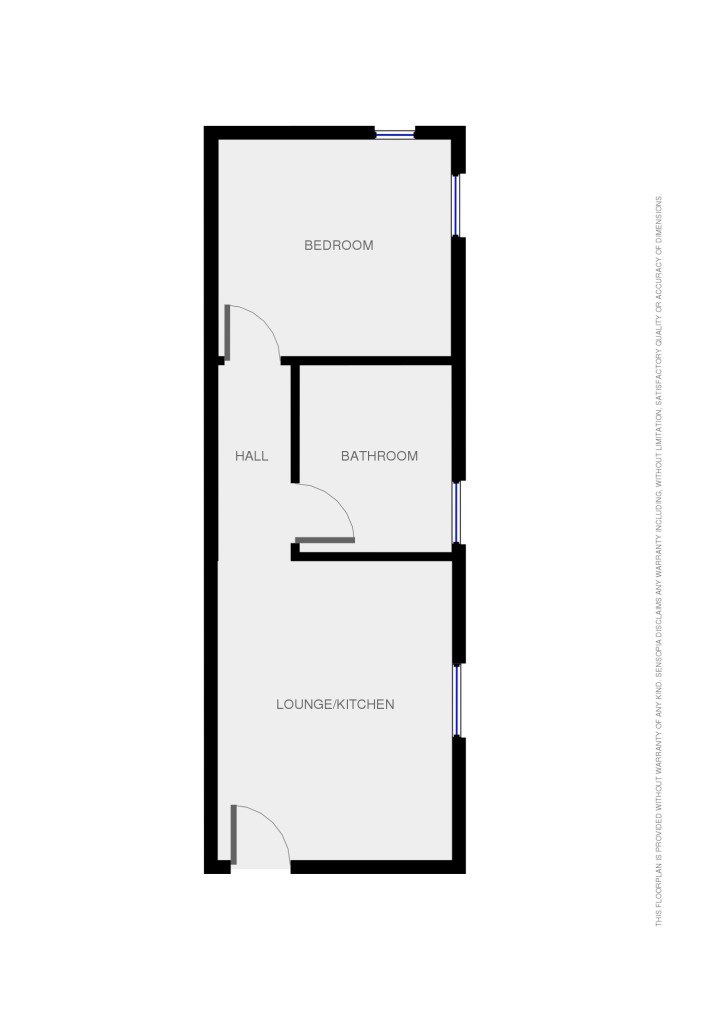 1 Bedrooms Flat to rent in Gold Street, Adamsdown, Cardiff CF24