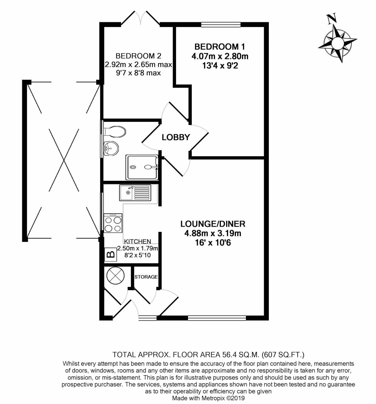 2 Bedrooms Bungalow for sale in Yeolands Drive, Clevedon BS21