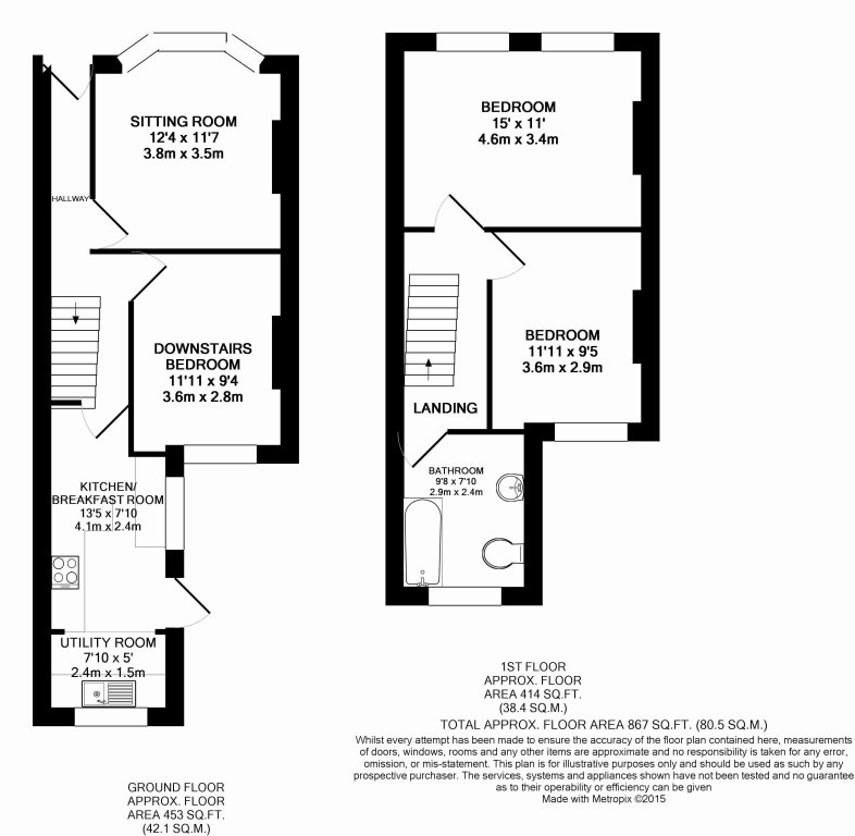 3 Bedrooms  to rent in Springfield Avenue, Horfield, Bristol BS7