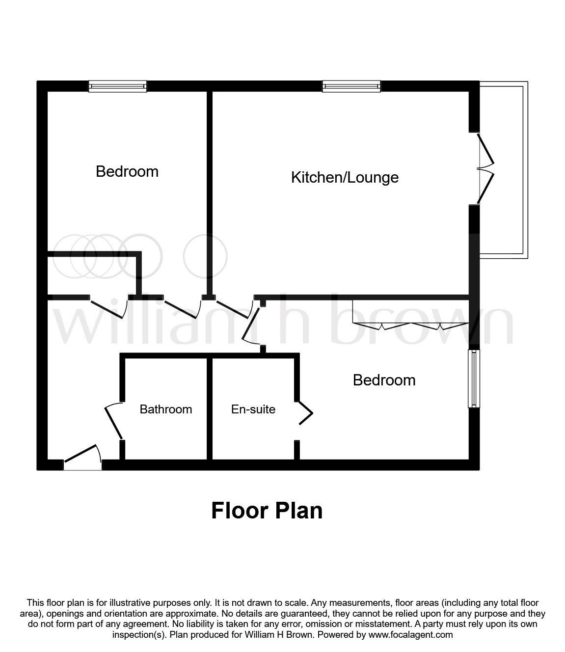 2 Bedrooms Flat for sale in Cherrydown East, Basildon SS16