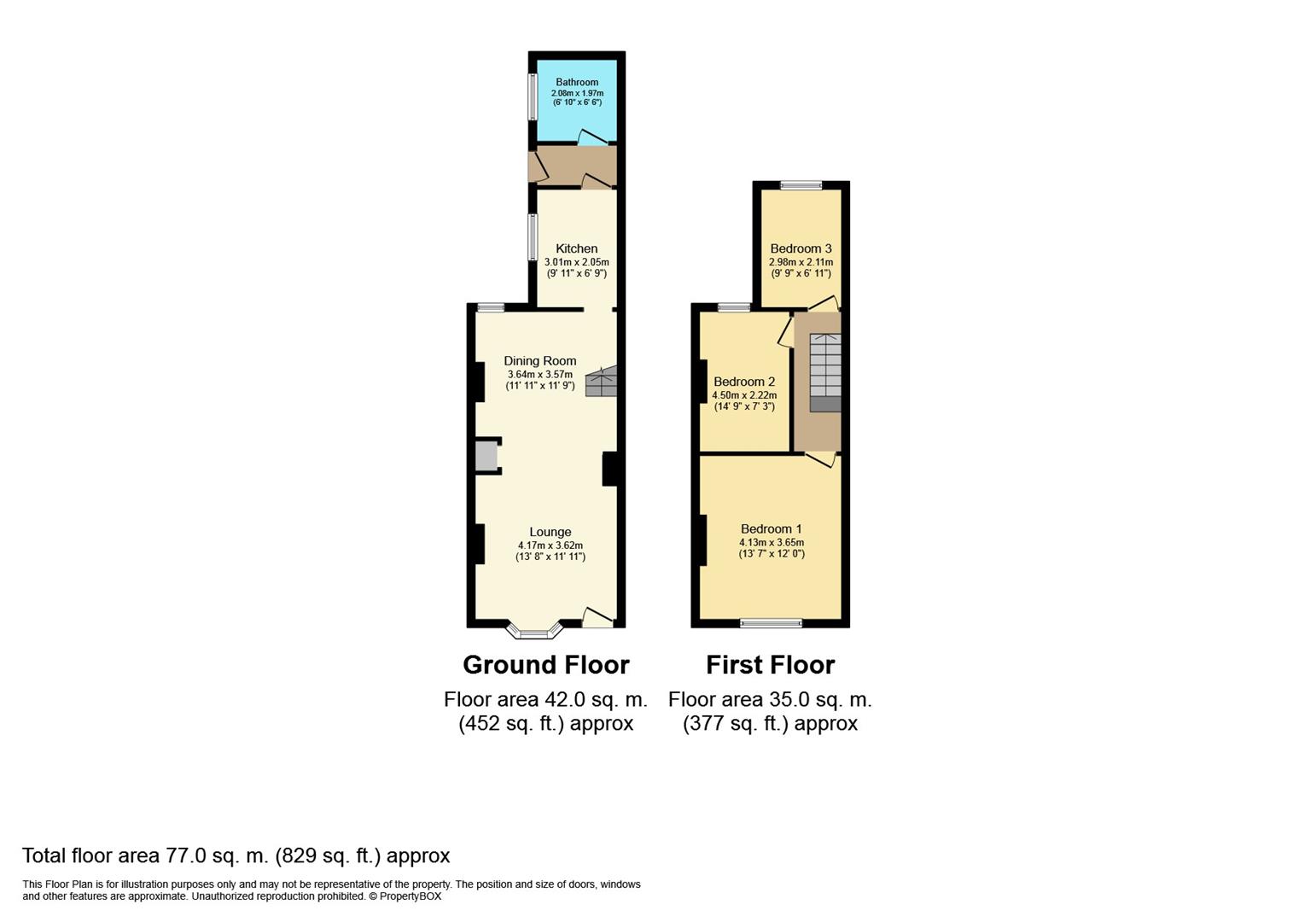 3 bed terraced house for sale in Tonge Road, Murston, Sittingbourne