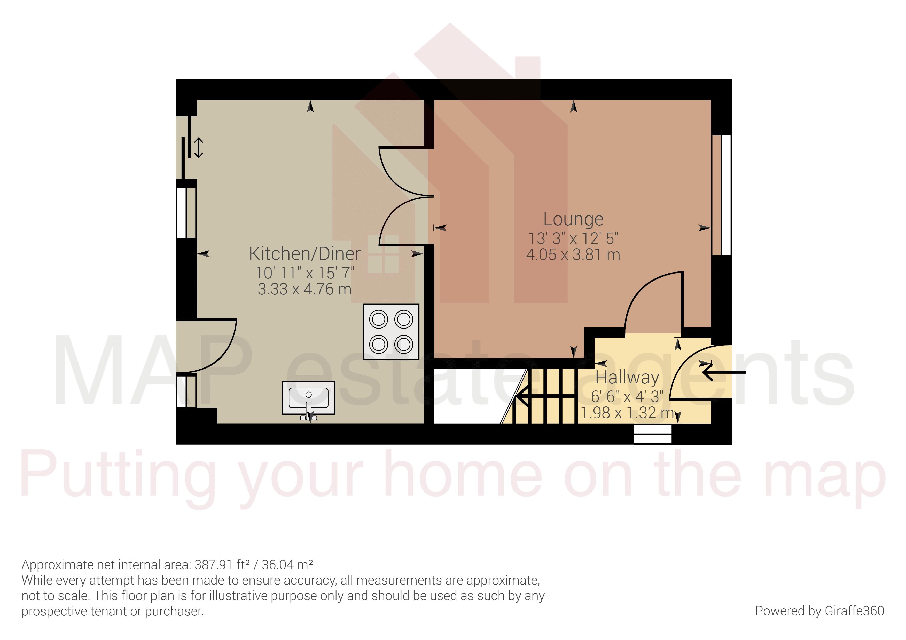 Little Oaks, Penryn TR10, 3 bedroom property for sale 58756333
