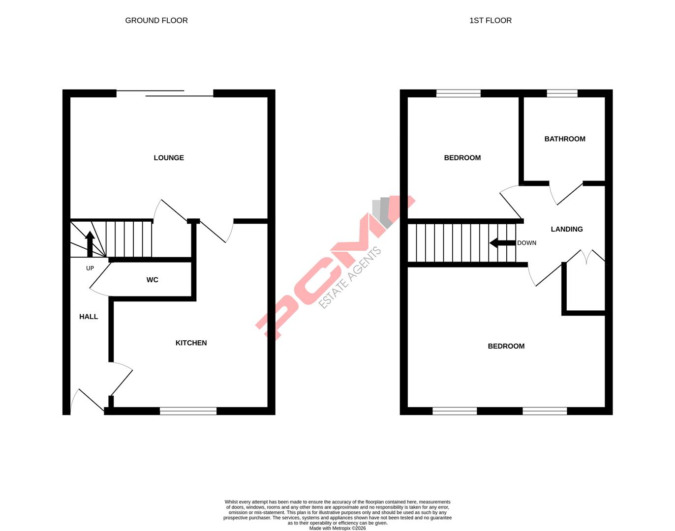 3, Oxley Close, St. Leonards-On-Sea floorplan