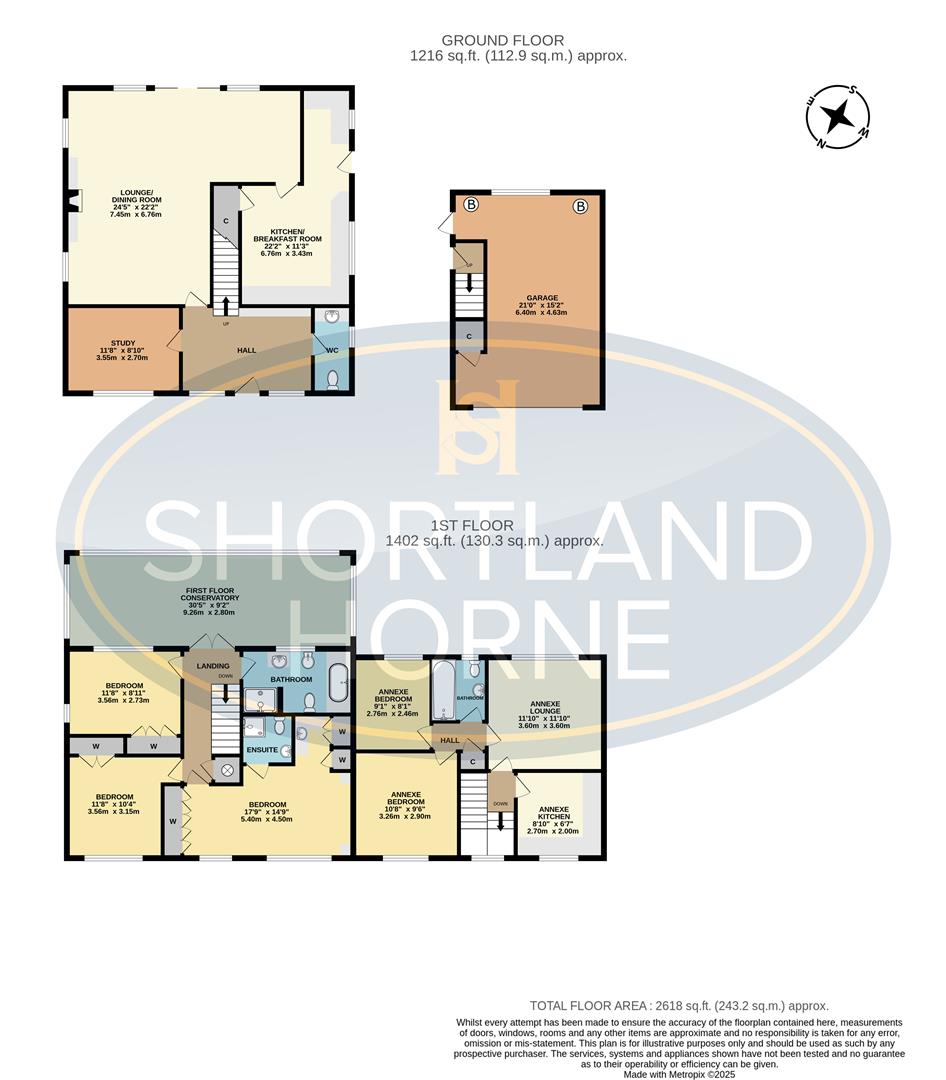 18, Old Mill Avenue, Coventry floorplan