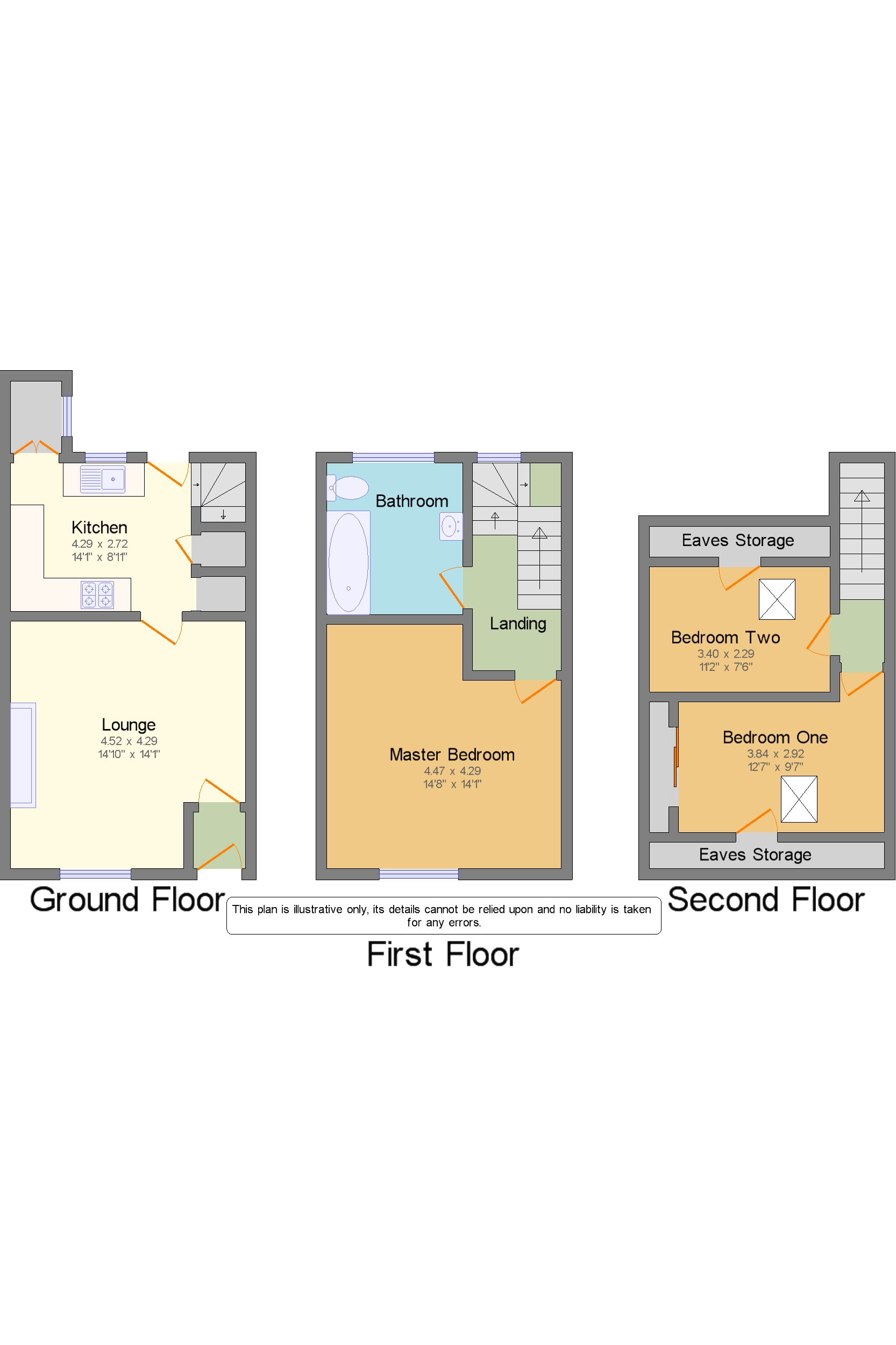 3 Bedrooms Terraced house for sale in Brockenhurst Street, Burnley, Lancashire BB10