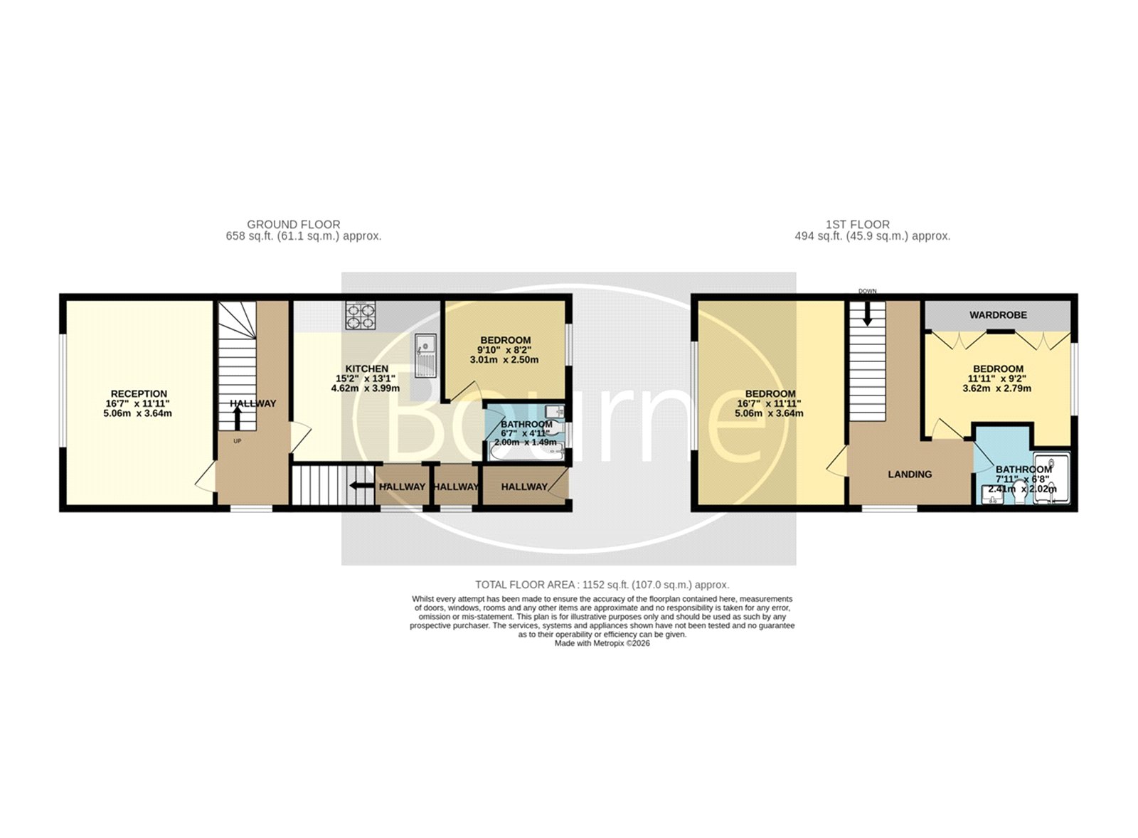 183A,, North Lane, Aldershot floorplan