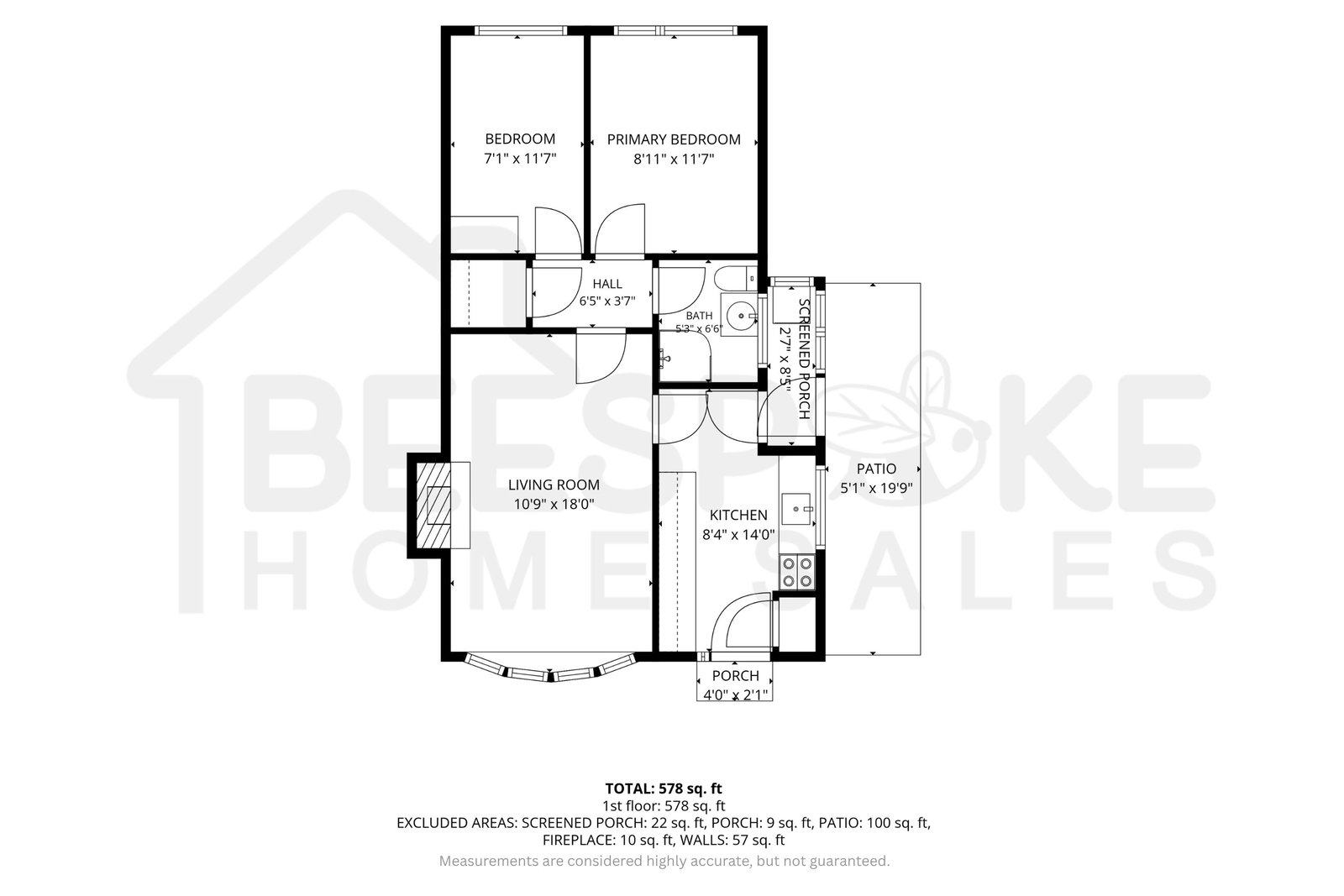 Dorchester Court,5, Woodside Drive, Nottingham floorplan