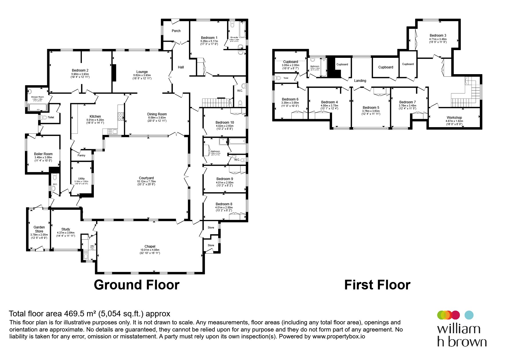 40, Lockwood Road, ROTHERHAM floorplan